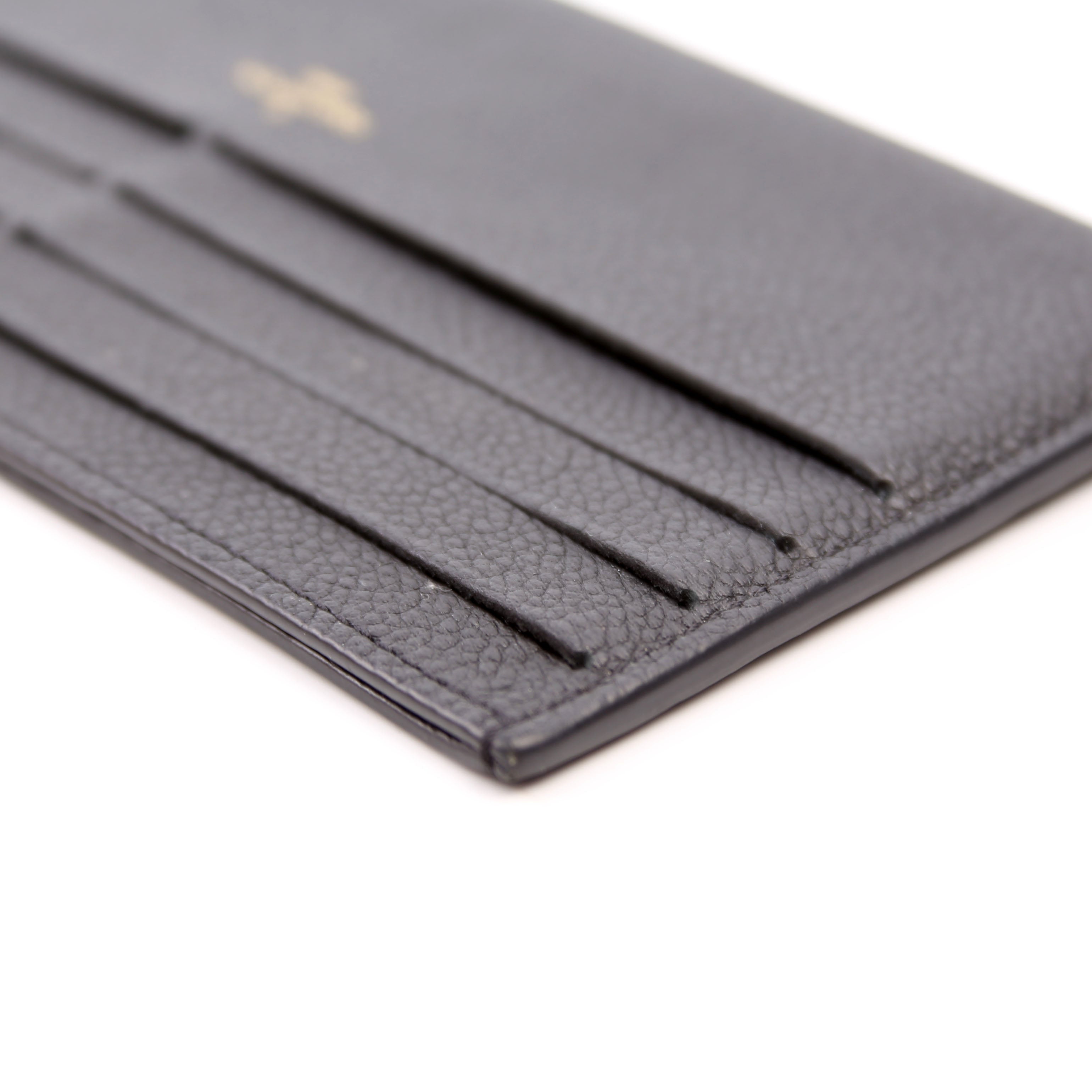 Pochette Felicie Card Insert Only Empreinte Black