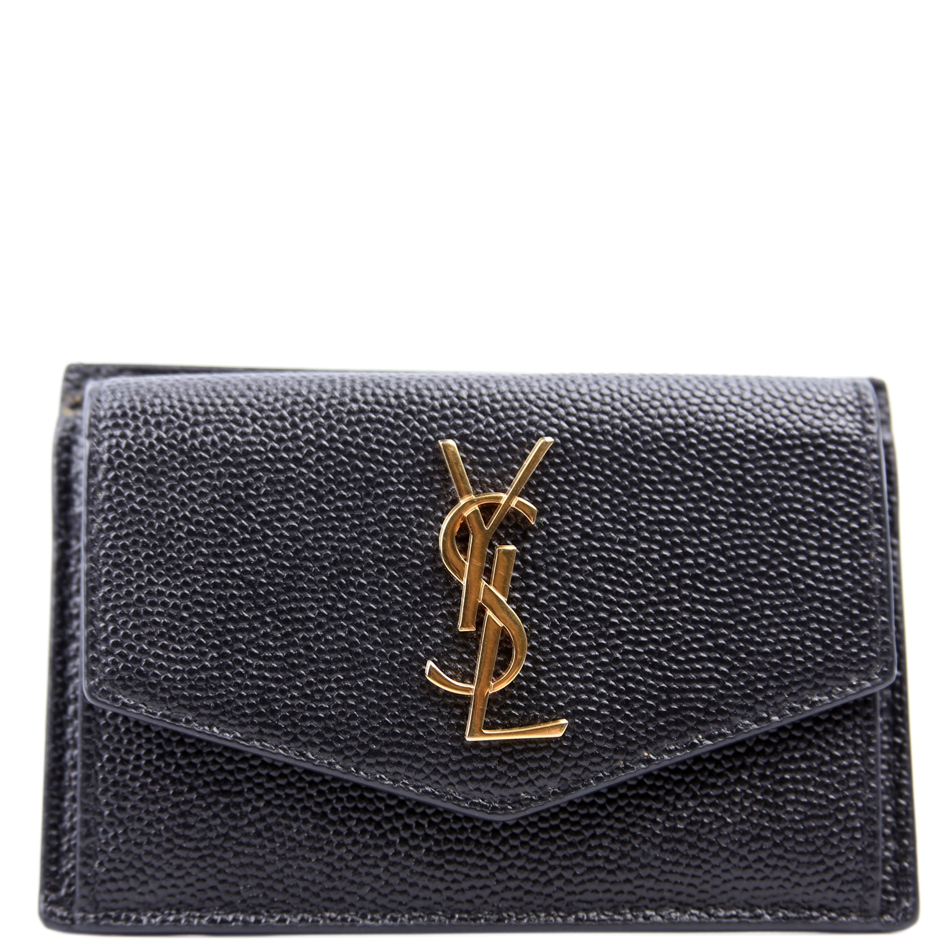 Uptown Card Case Black
