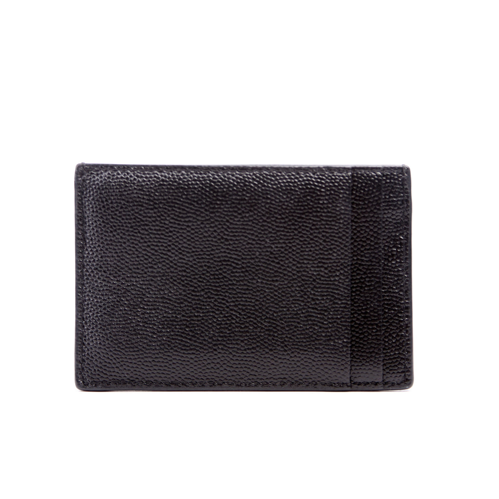 Uptown Card Case Black