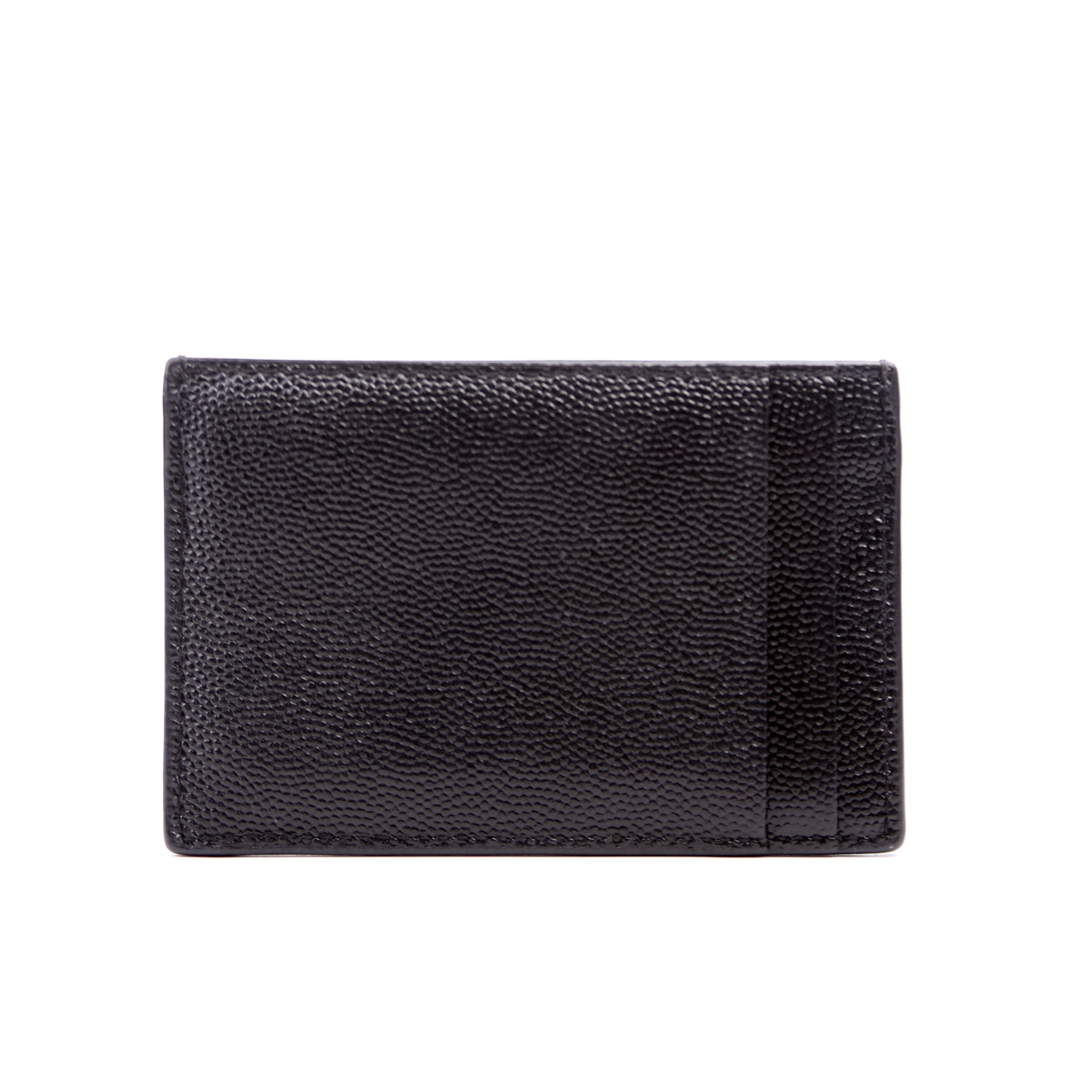 Uptown Card Case Black