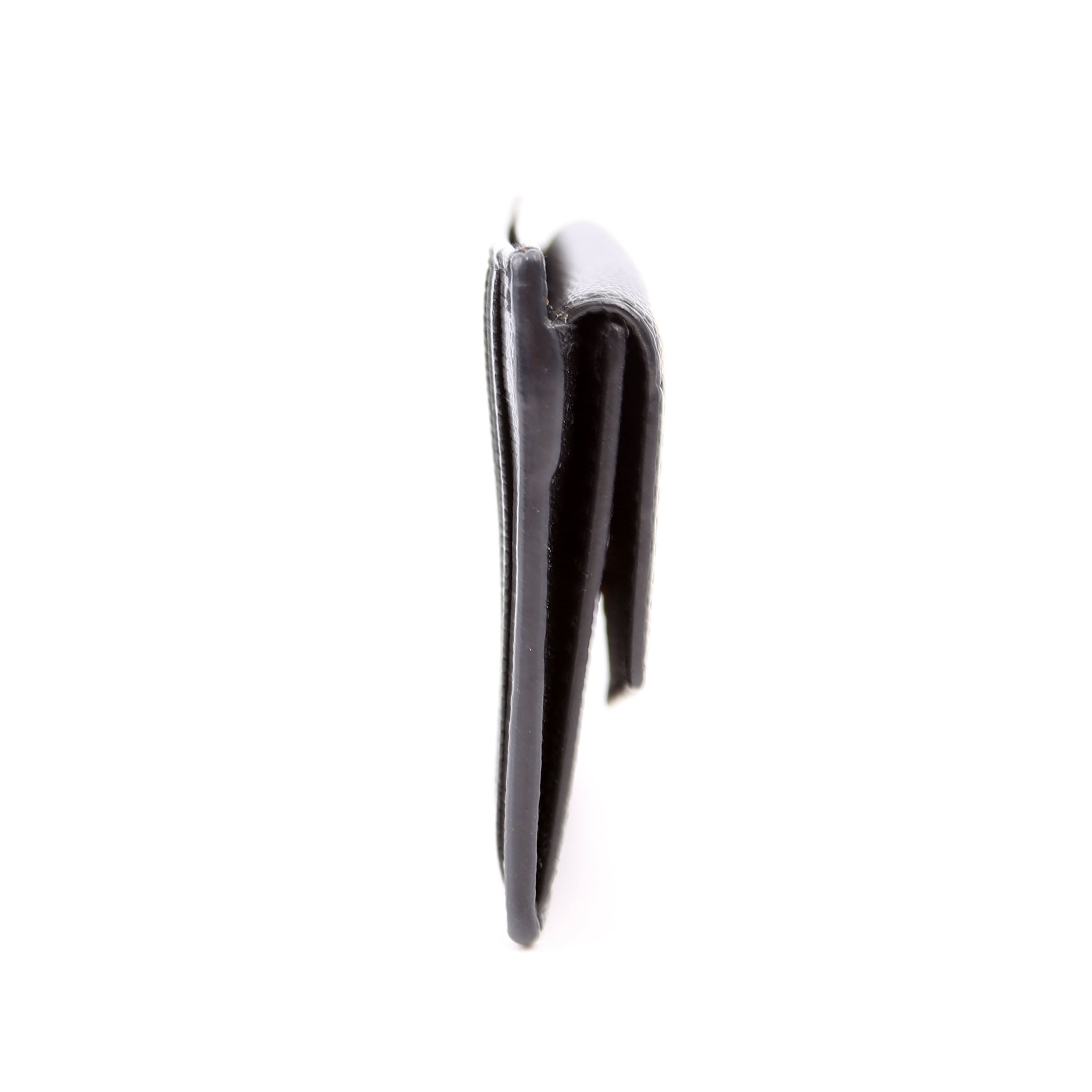 Uptown Card Case Black