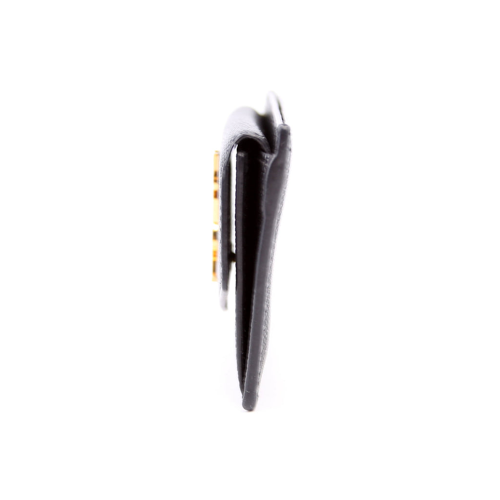 Uptown Card Case Black