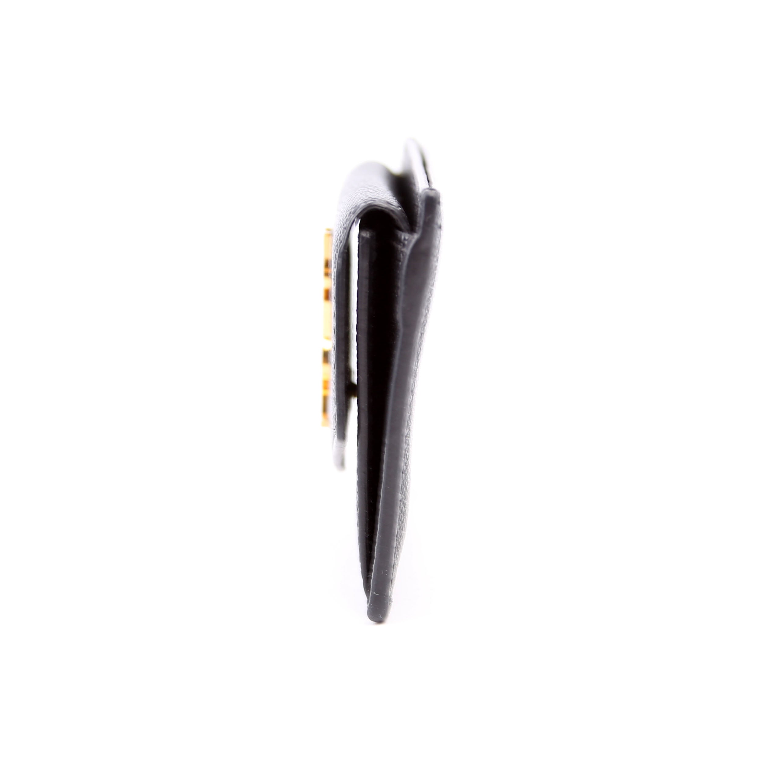 Uptown Card Case Black