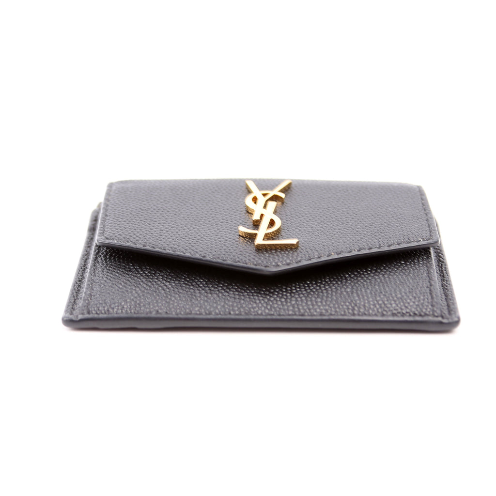 Uptown Card Case Black