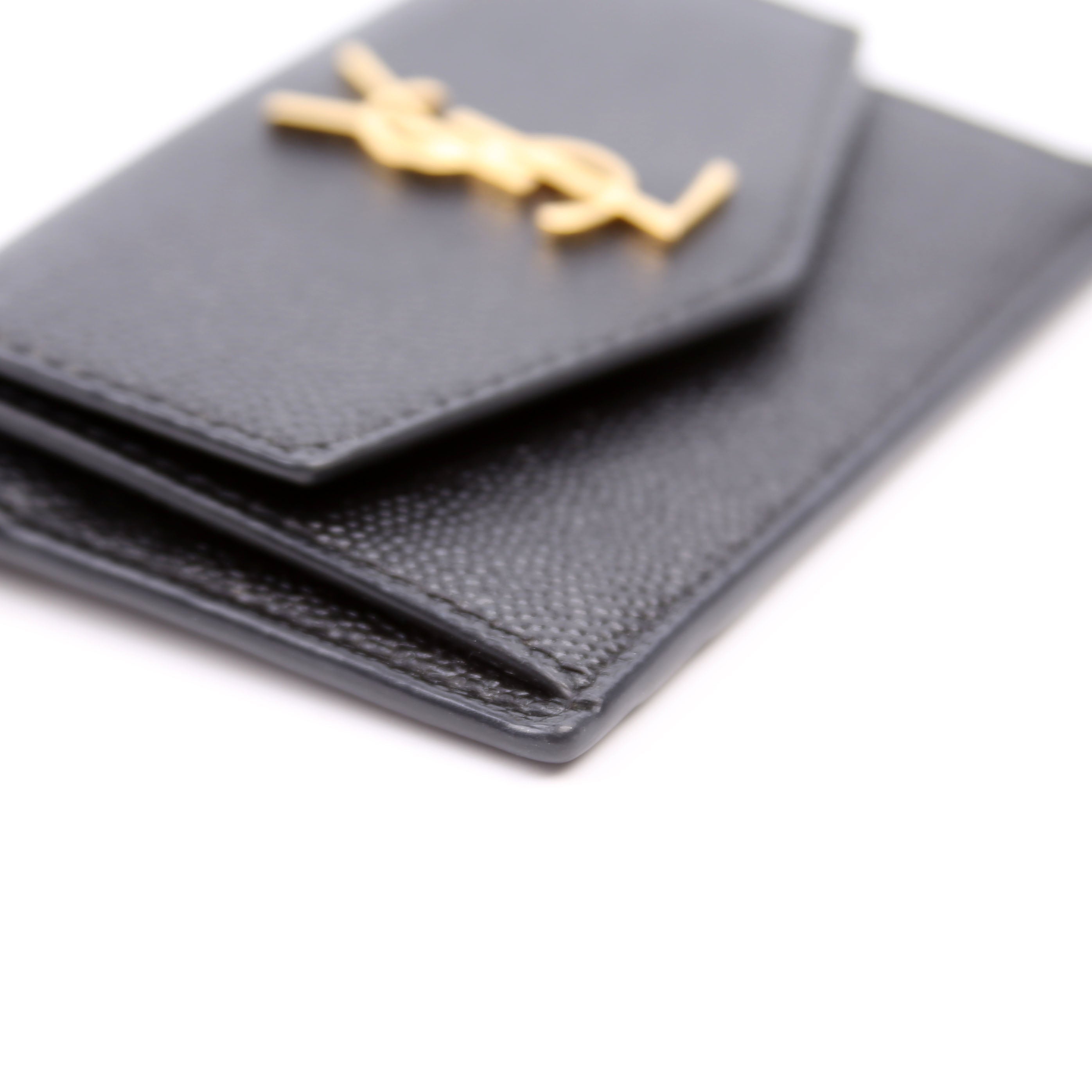 Uptown Card Case Black