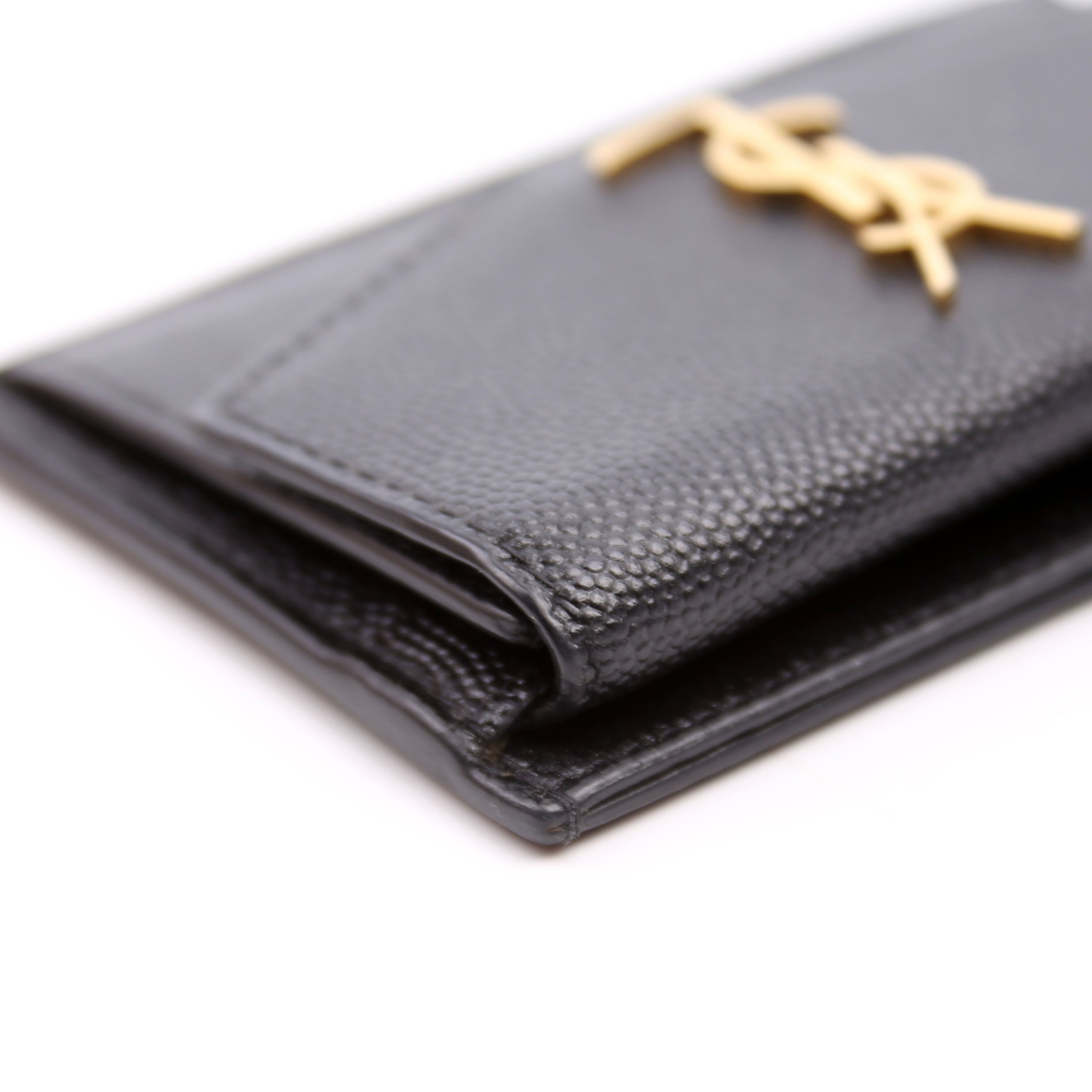 Uptown Card Case Black