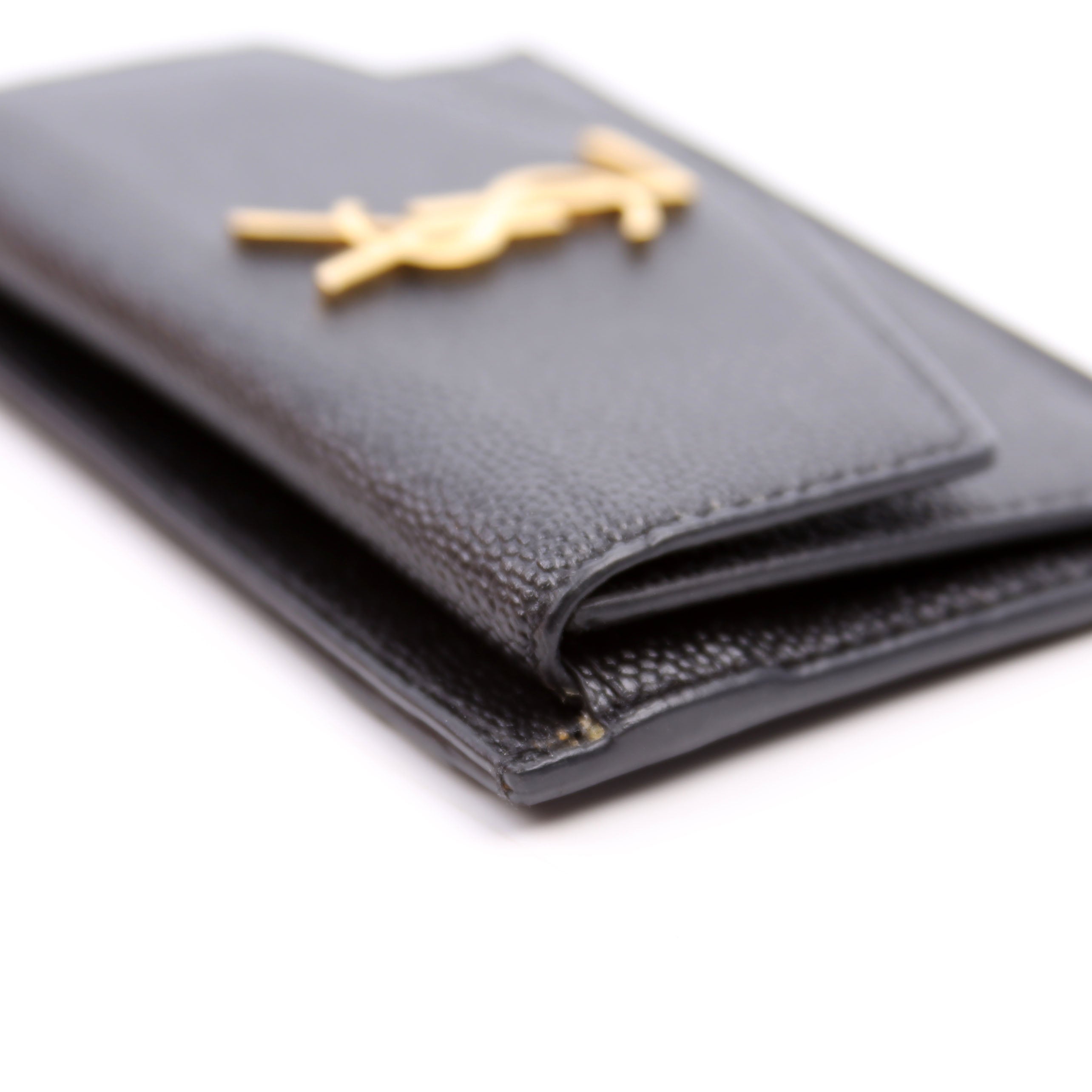 Uptown Card Case Black