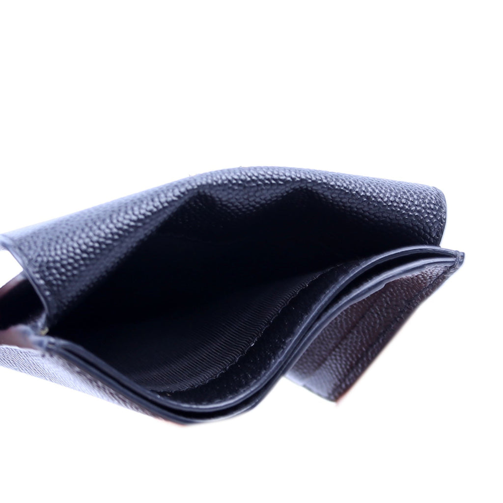 Uptown Card Case Black