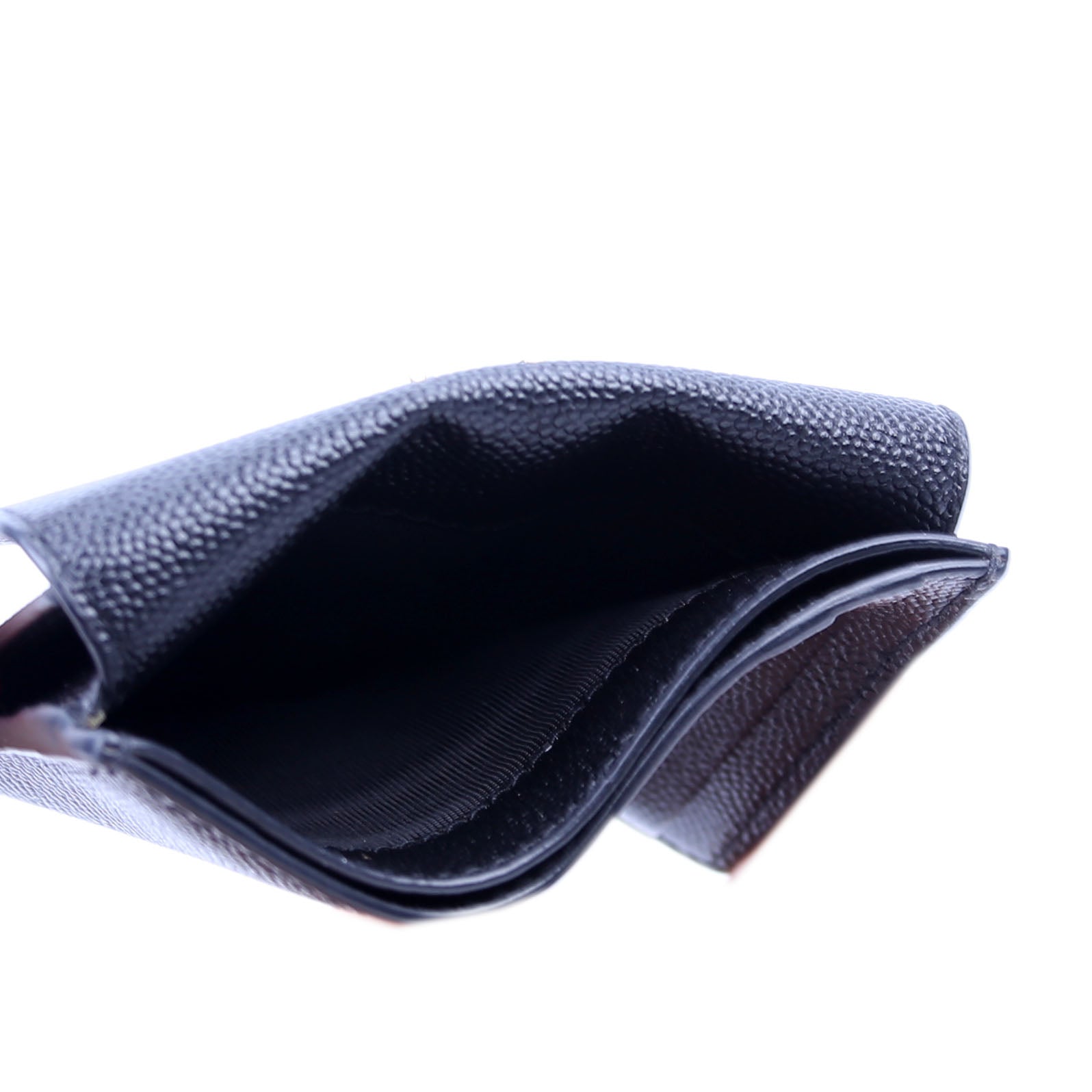 Uptown Card Case Black