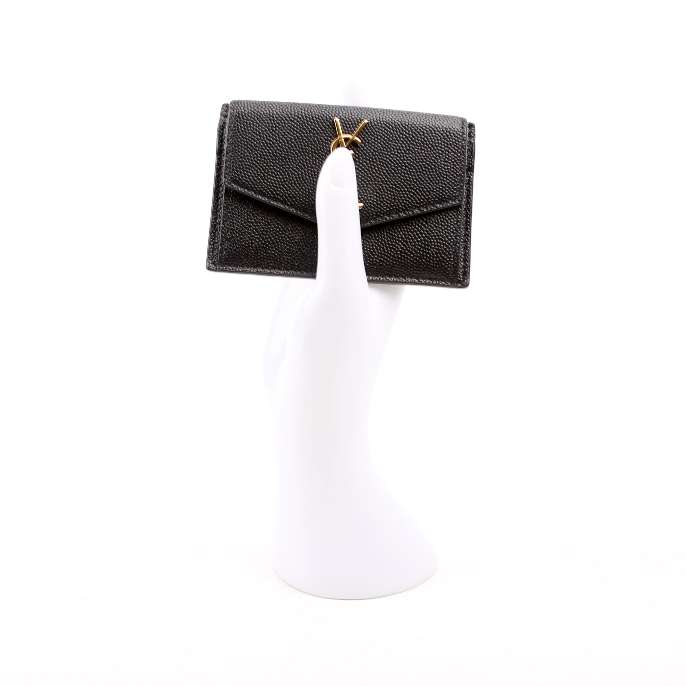 Uptown Card Case Black