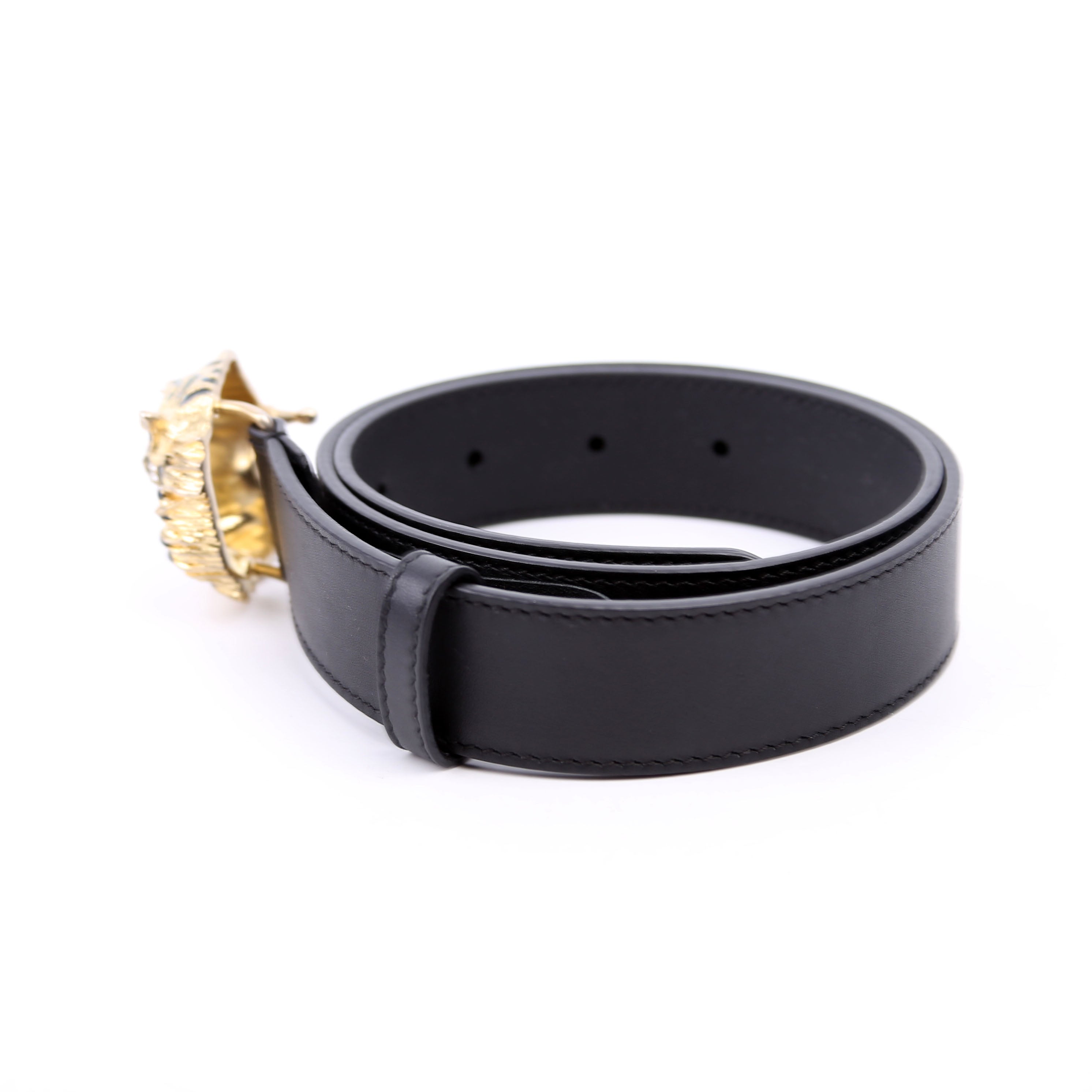 543152 Tiger Head Belt Size 70/28