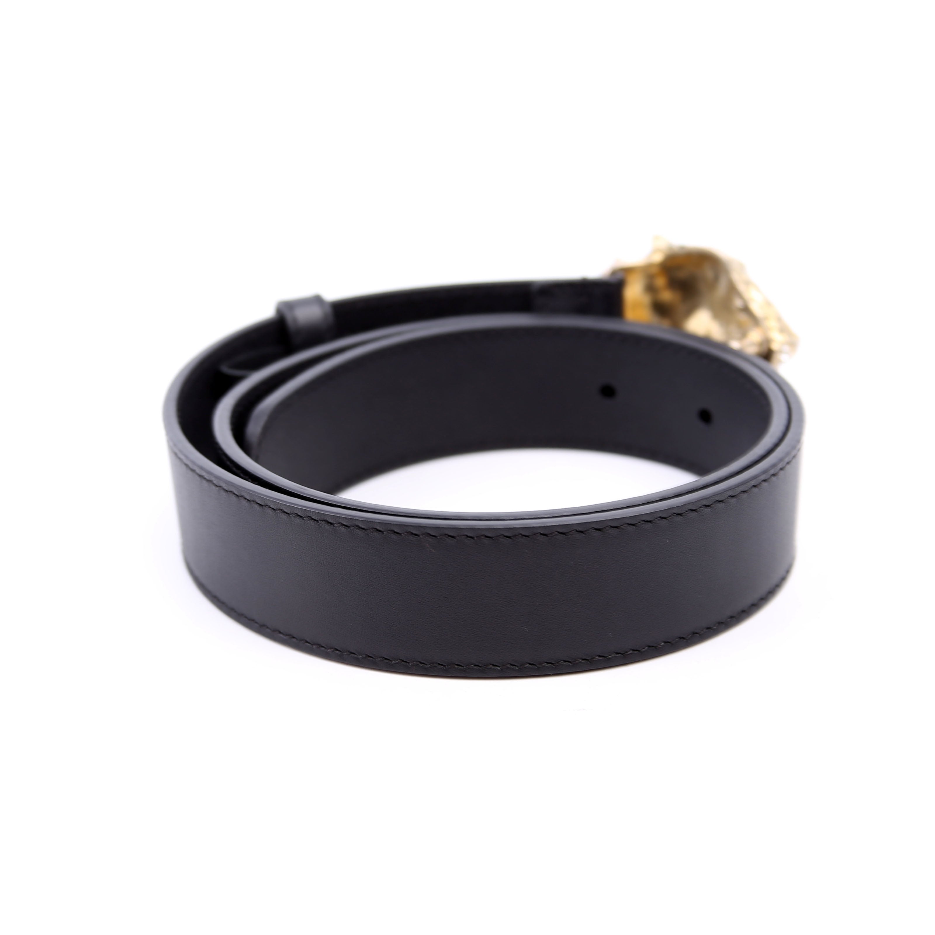 543152 Tiger Head Belt Size 70/28