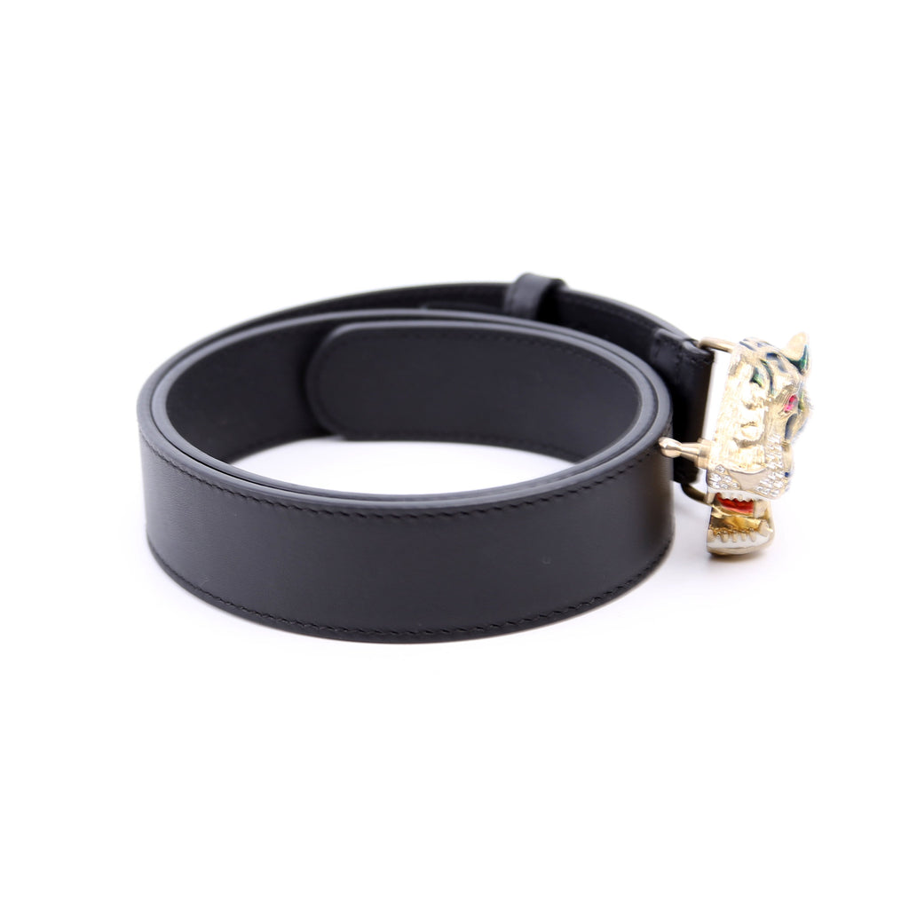 543152 Tiger Head Belt Size 70/28