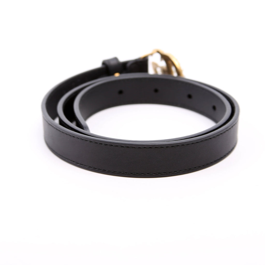 476342 GG Marmont Pearly Belt Size 70/28