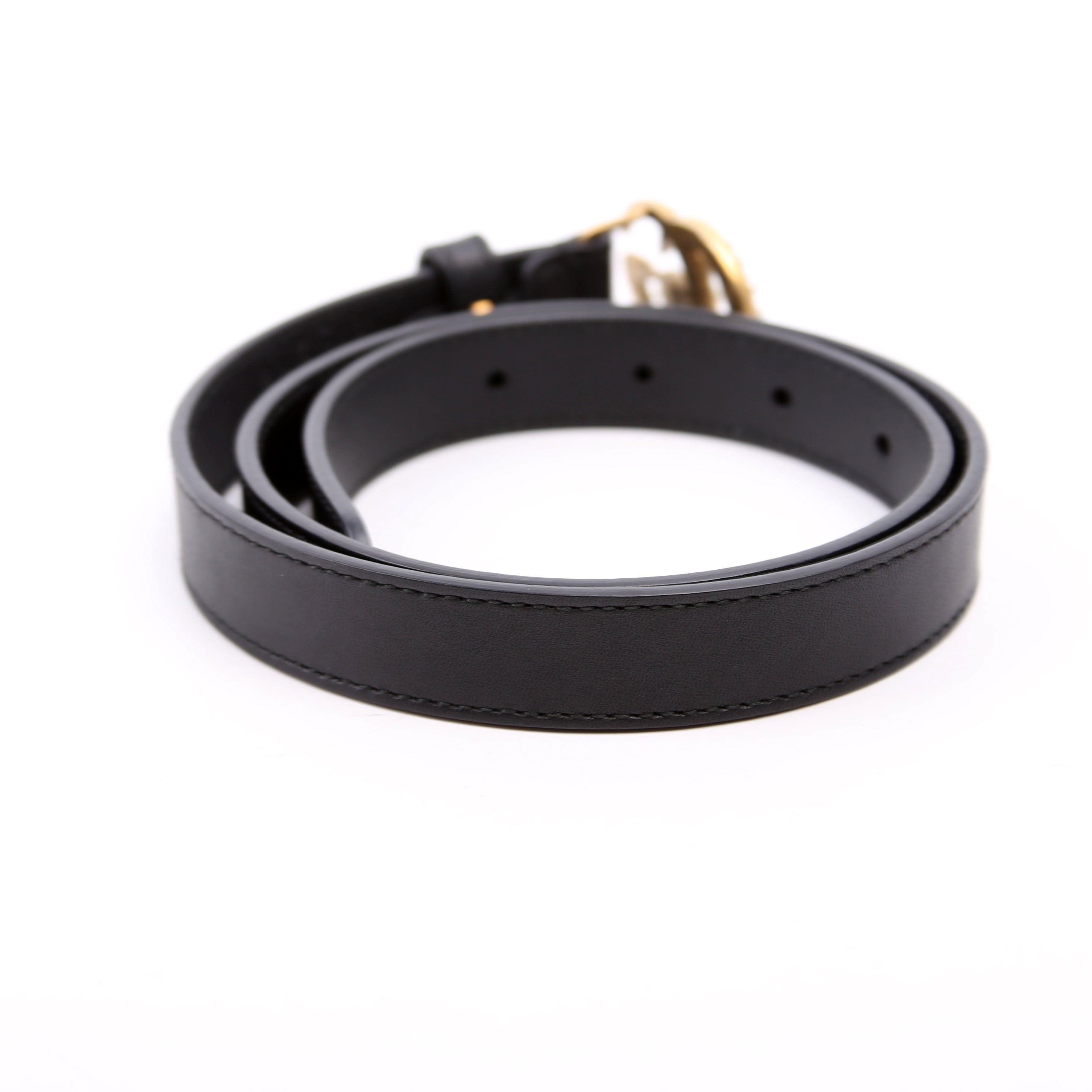 476342 GG Marmont Pearly Belt Size 70/28