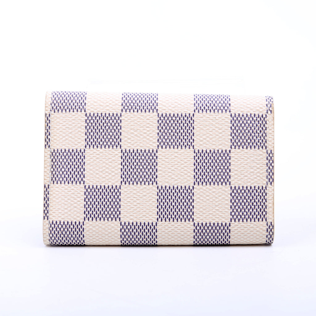 Multicles 6 Damier Azur