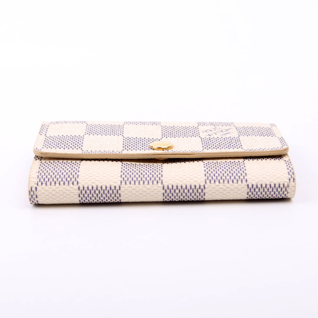 Multicles 6 Damier Azur