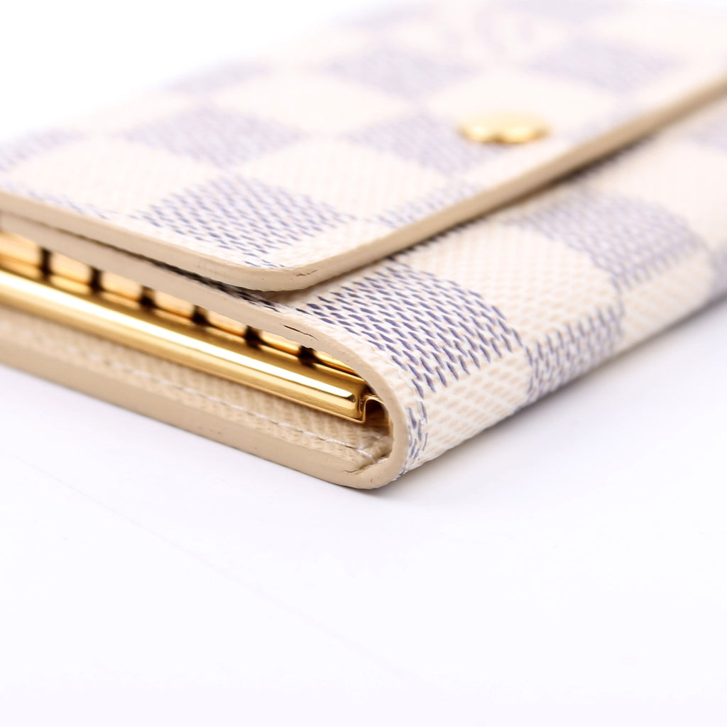 Multicles 6 Damier Azur