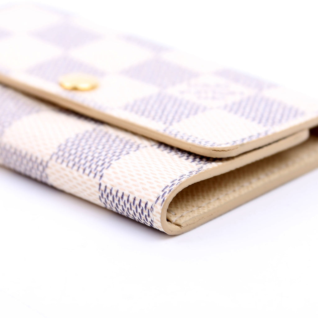 Multicles 6 Damier Azur