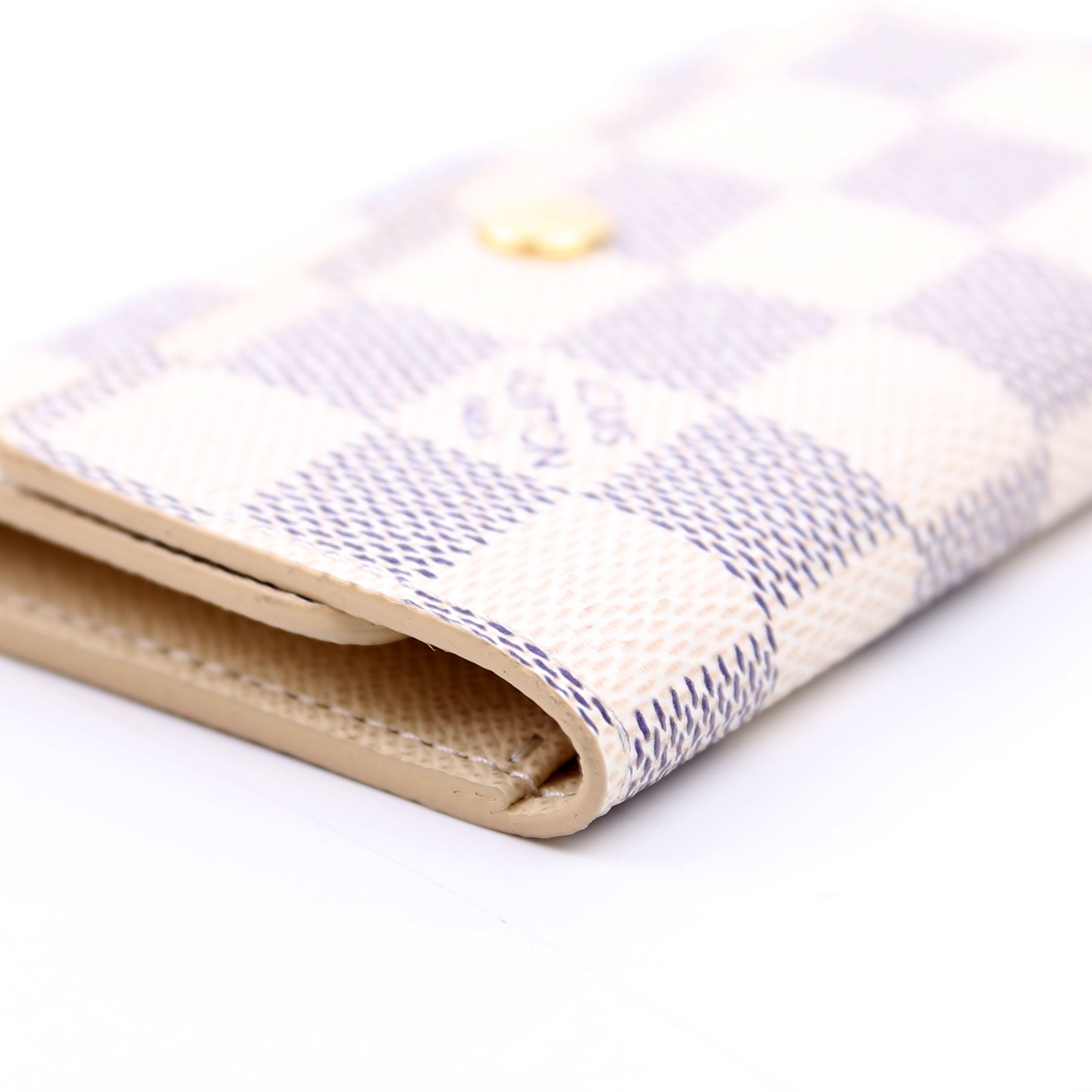 Multicles 6 Damier Azur
