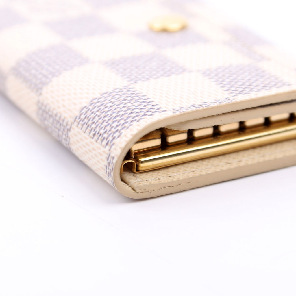 Multicles 6 Damier Azur