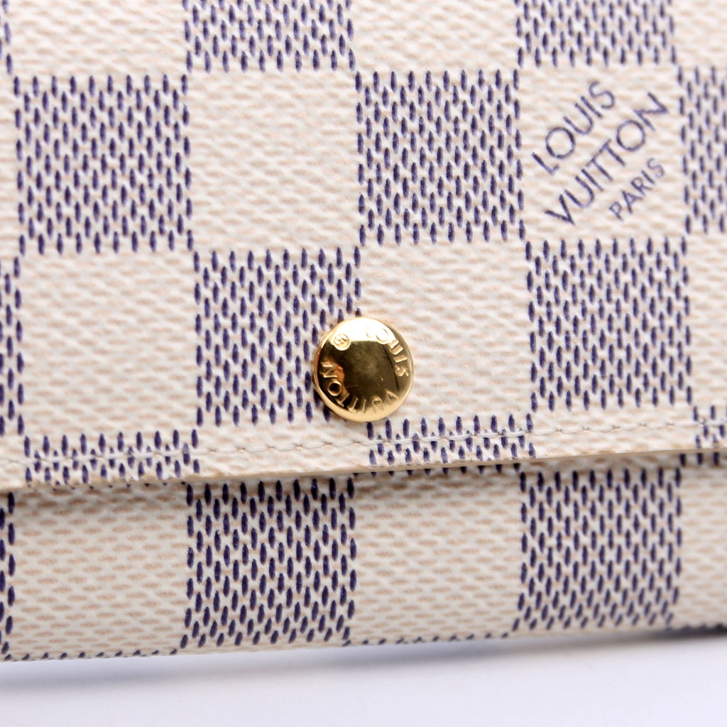 Multicles 6 Damier Azur
