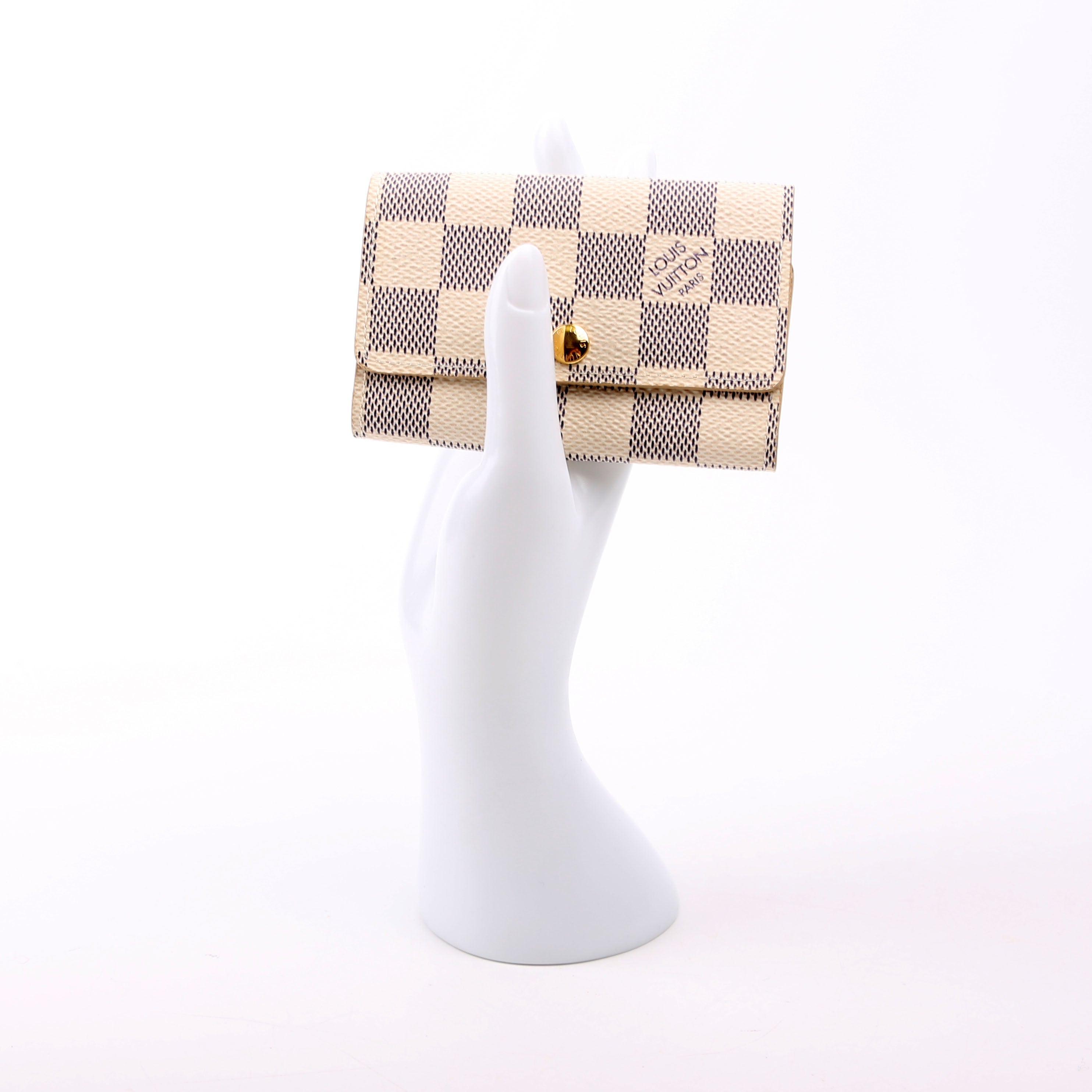 Multicles 6 Damier Azur