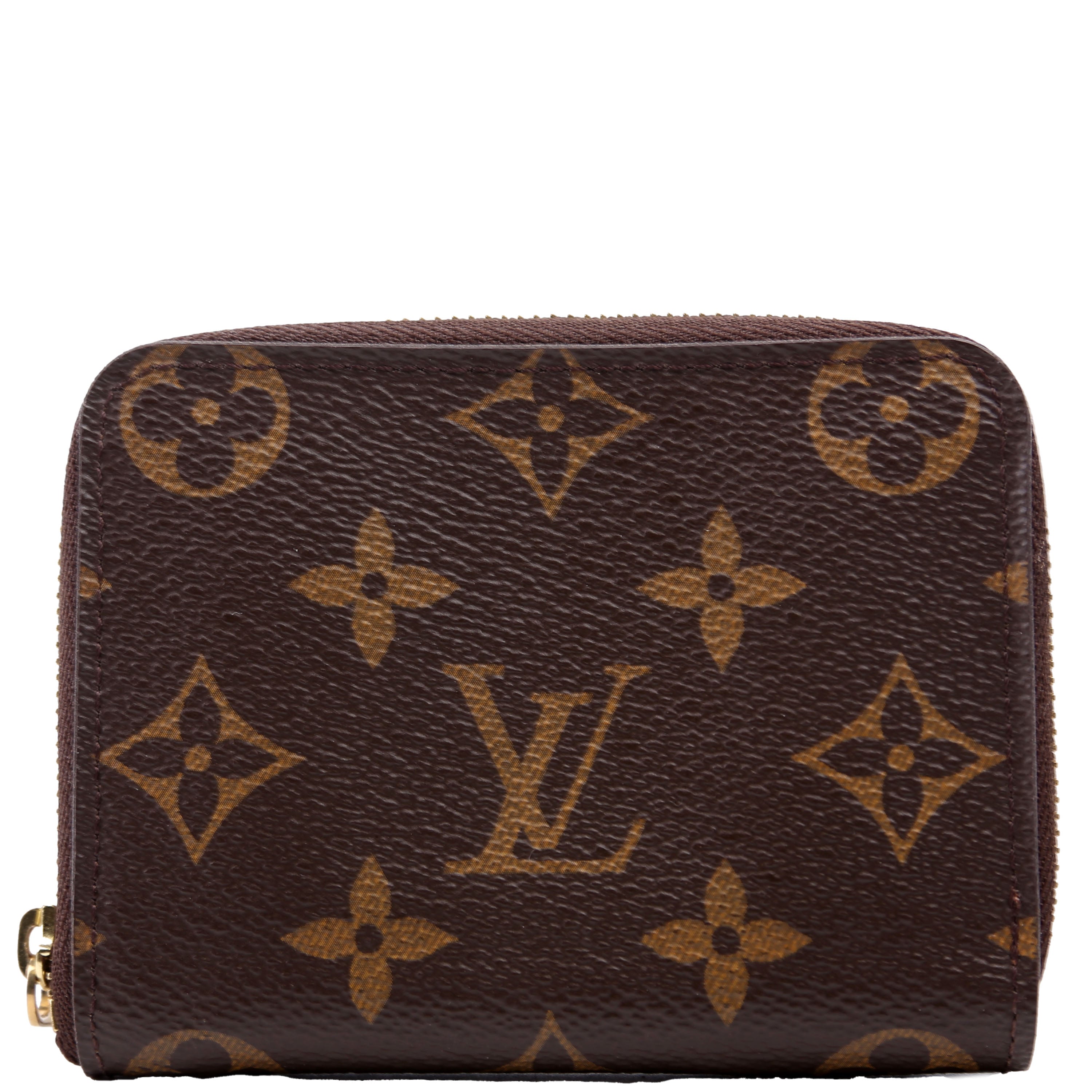 Zippy Coin Purse Monogram