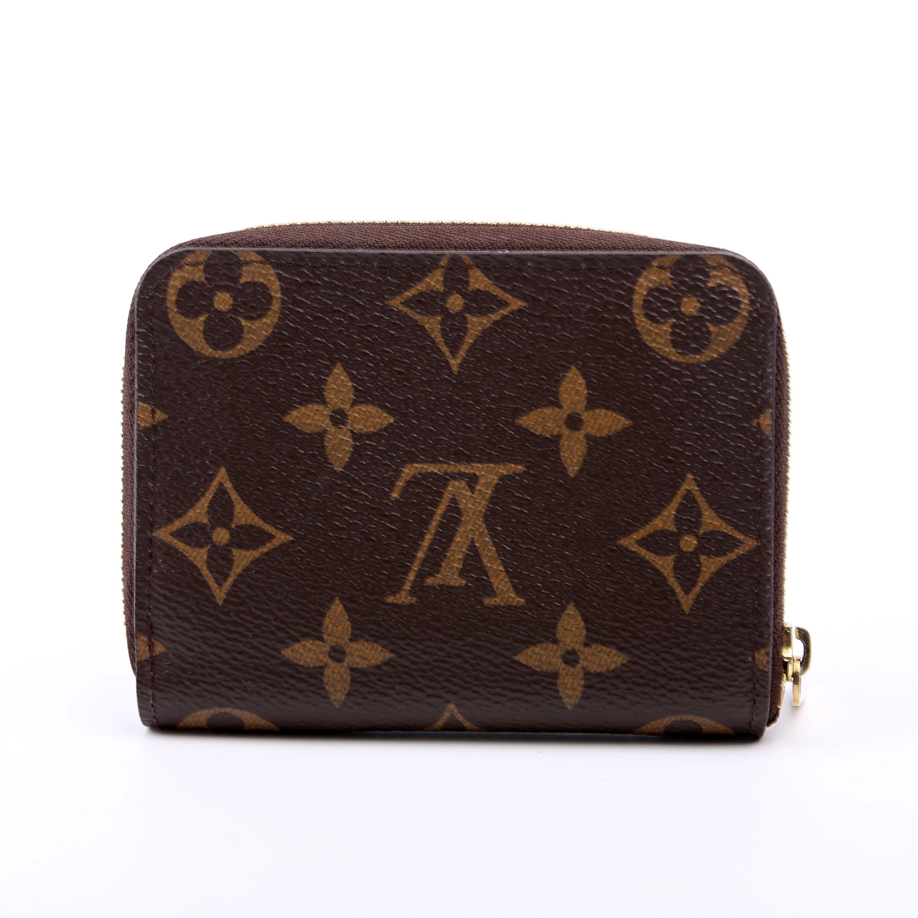 Zippy Coin Purse Monogram