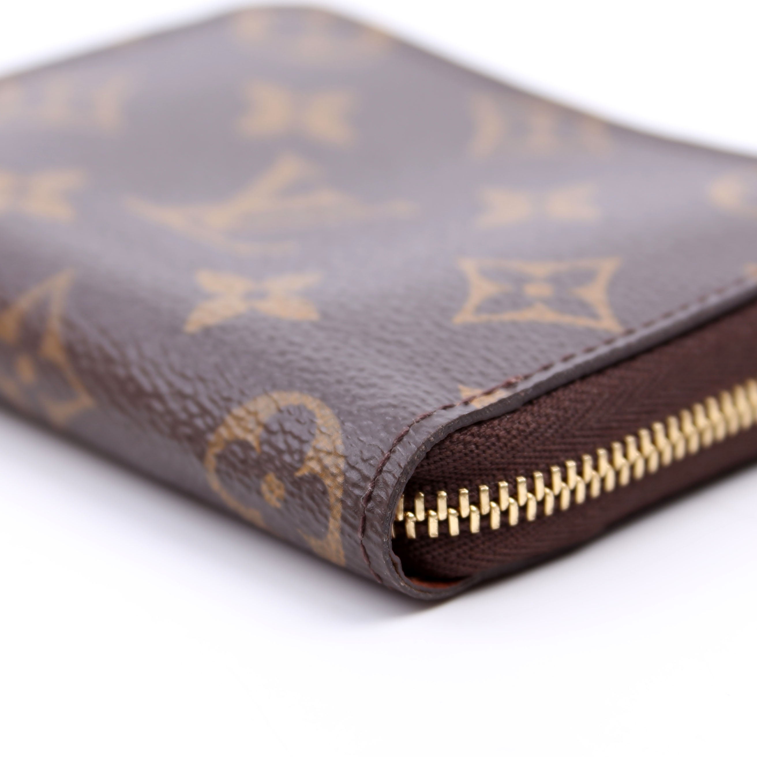 Zippy Coin Purse Monogram