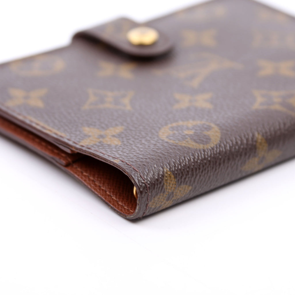 Agenda Small Ring Monogram