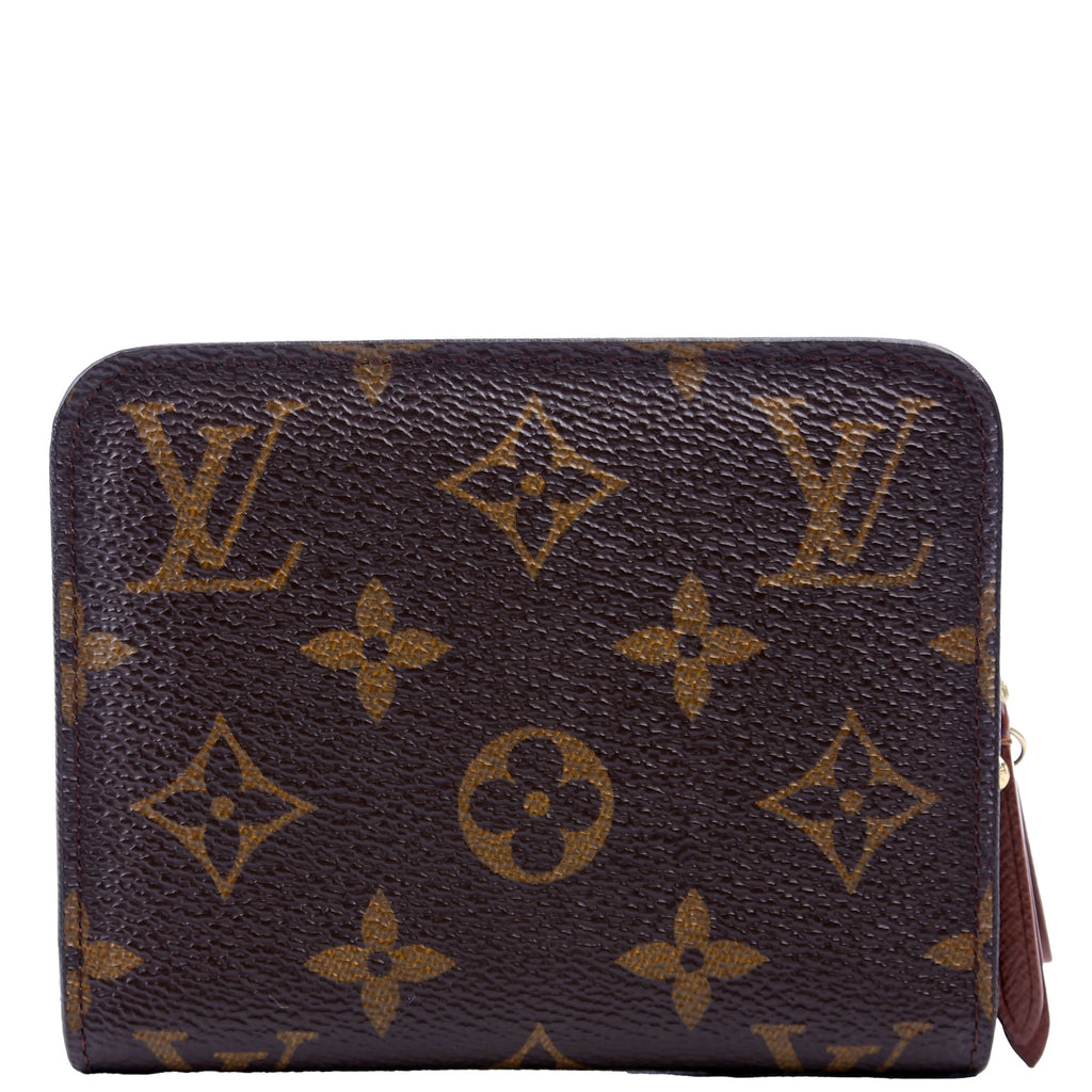 Insolite Compact Wallet Monogram