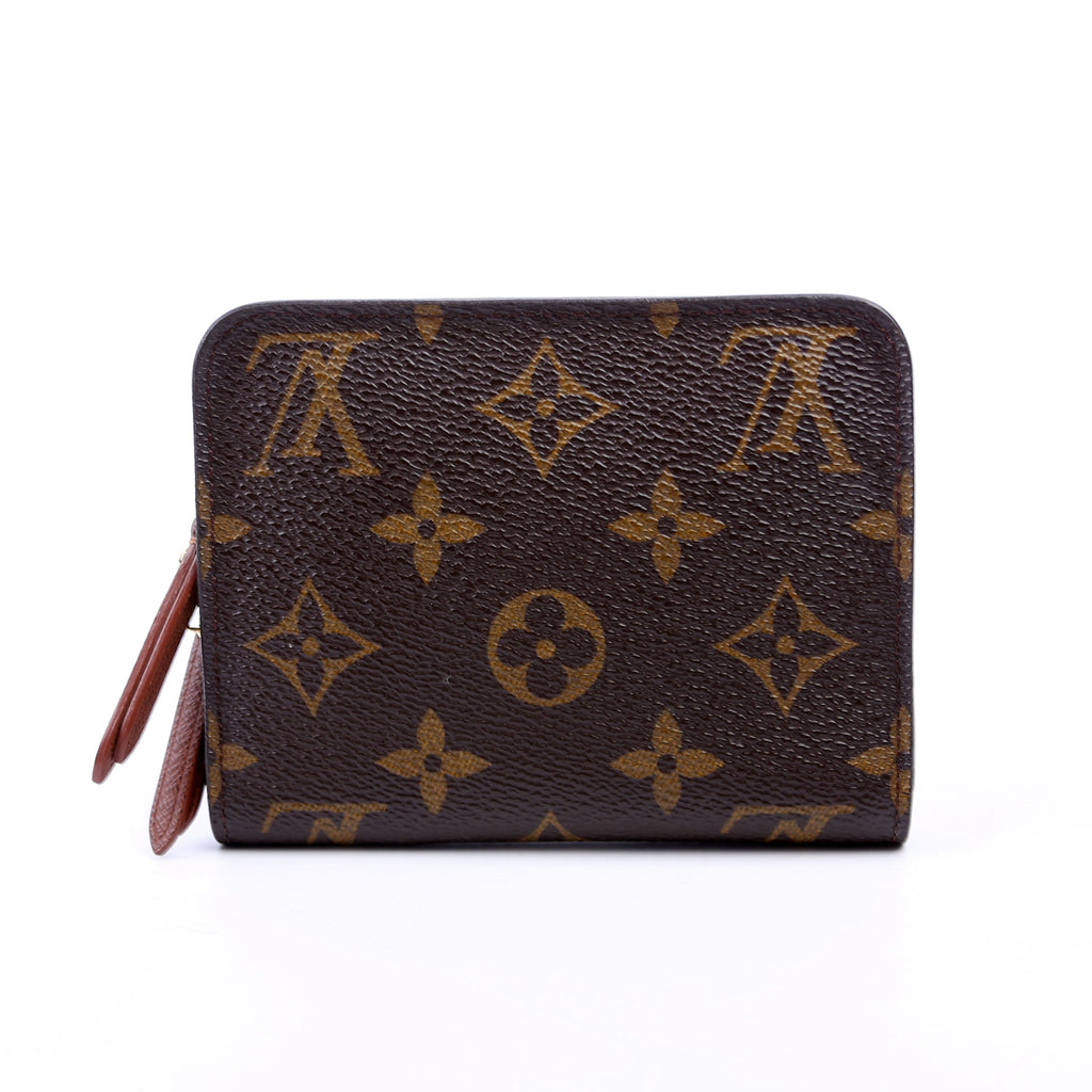 Insolite Compact Wallet Monogram