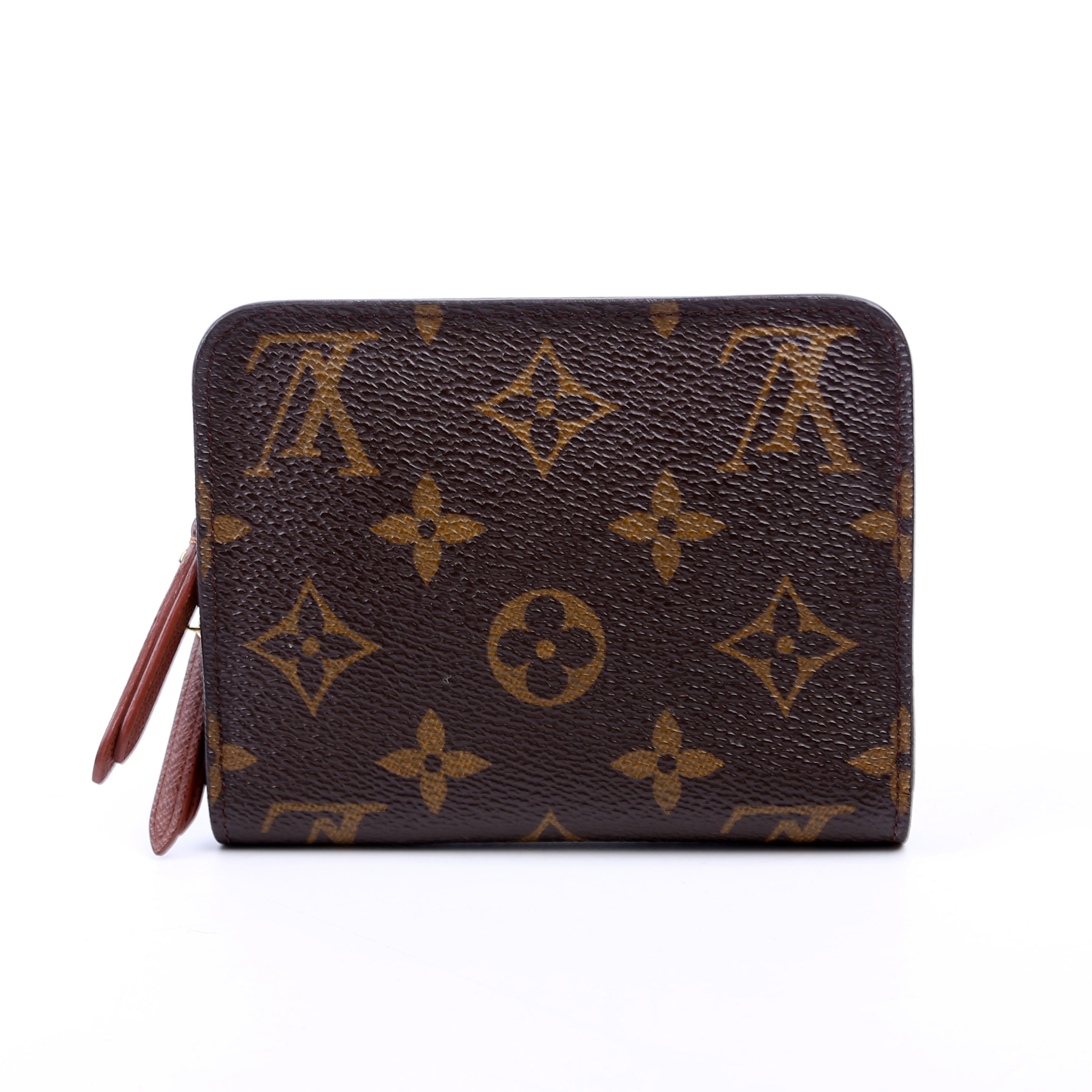 Insolite Compact Wallet Monogram