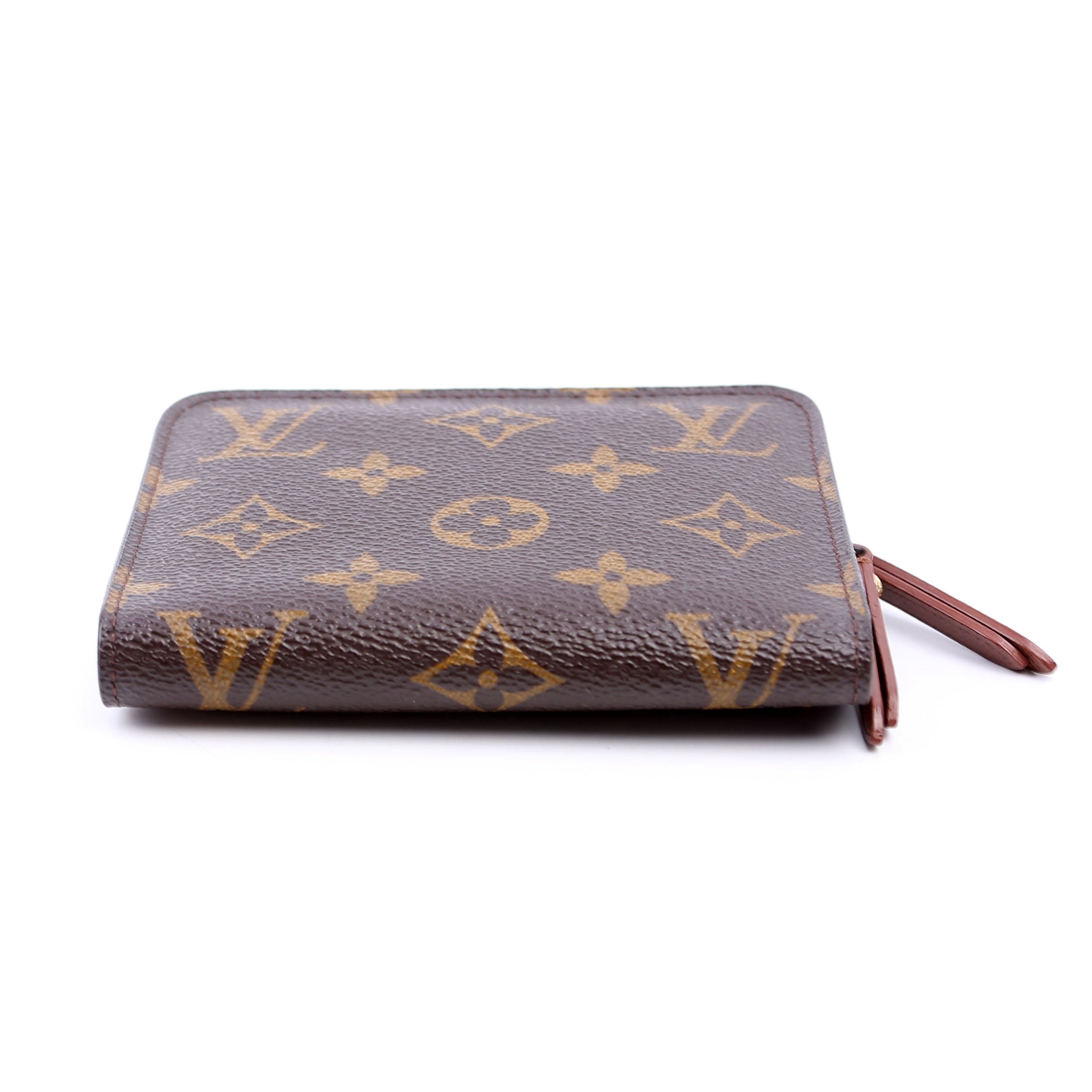 Insolite Compact Wallet Monogram