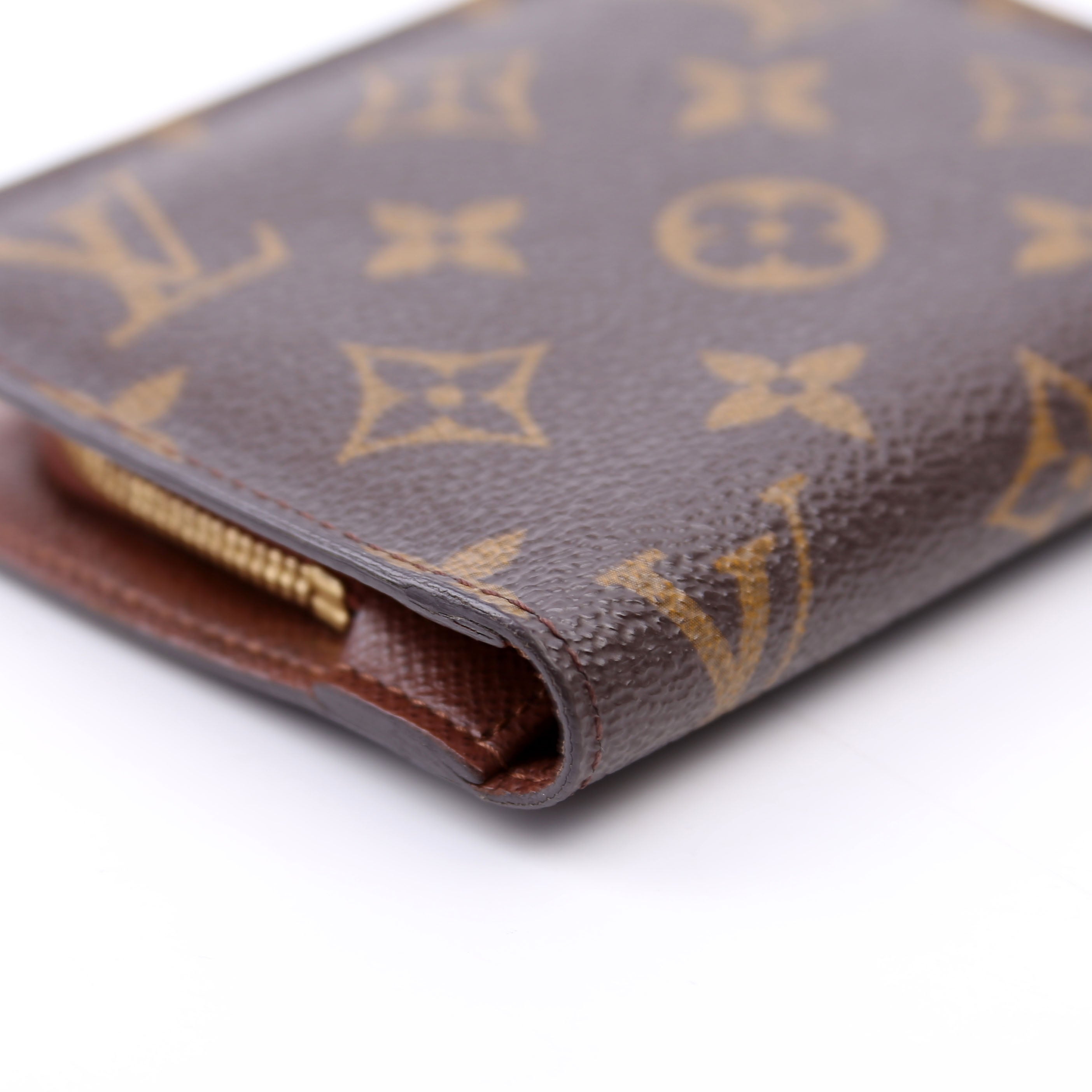 Insolite Compact Wallet Monogram