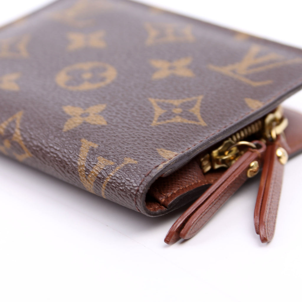 Insolite Compact Wallet Monogram