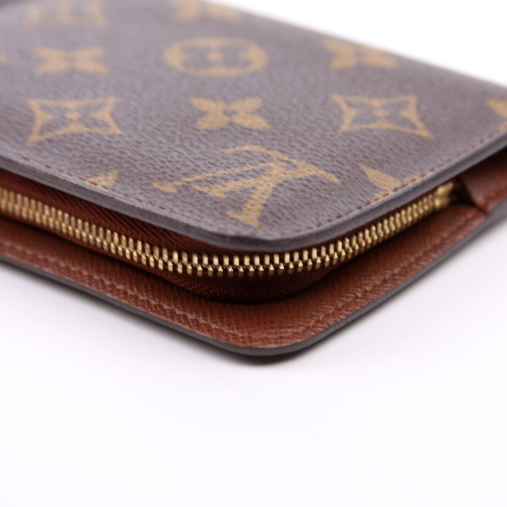 Insolite Compact Wallet Monogram