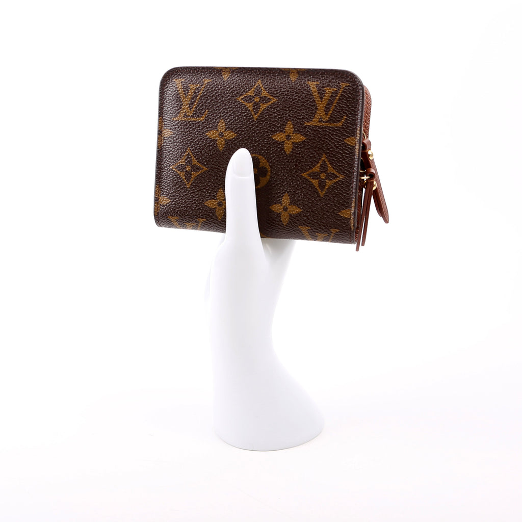 Insolite Compact Wallet Monogram