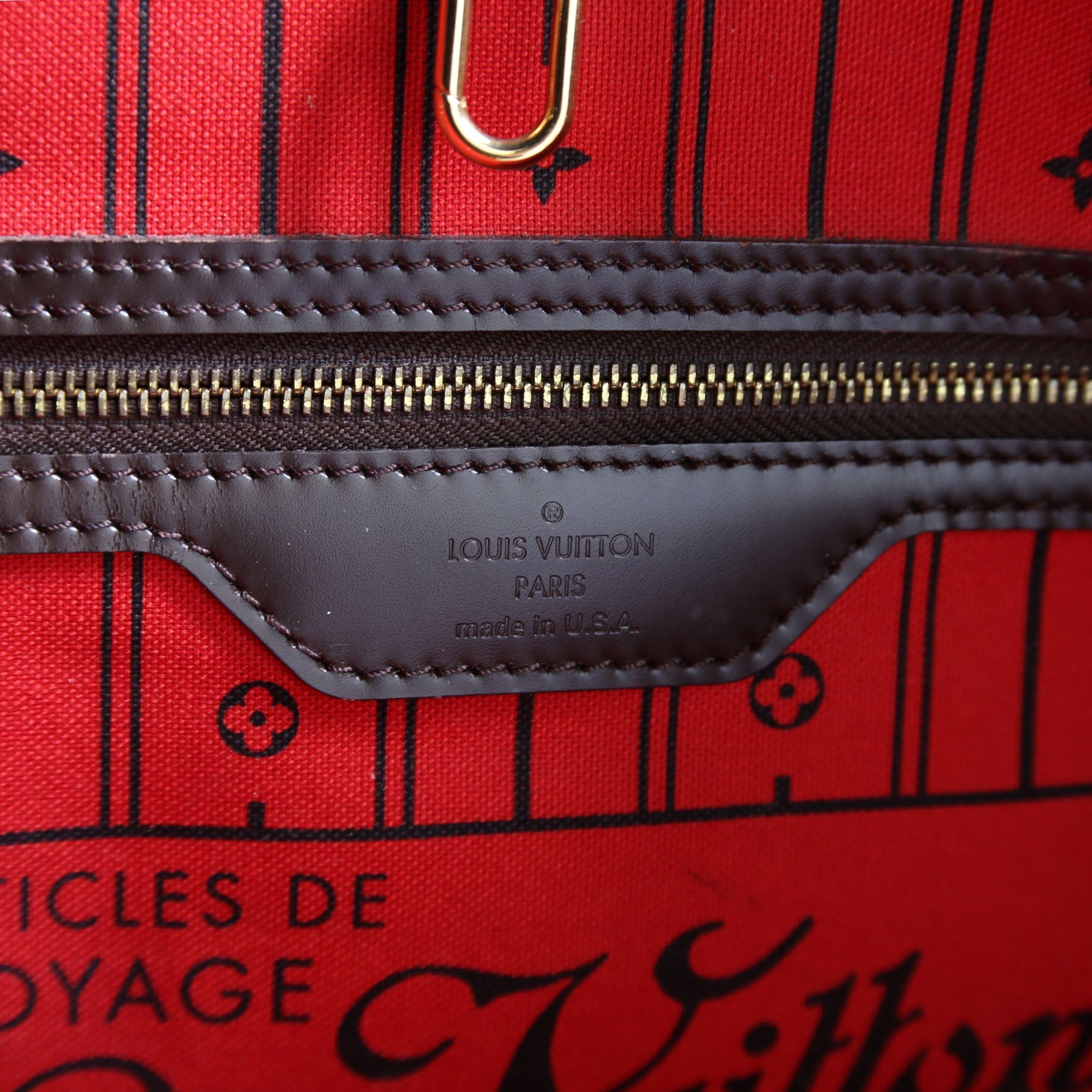 Neverfull GM Ebene