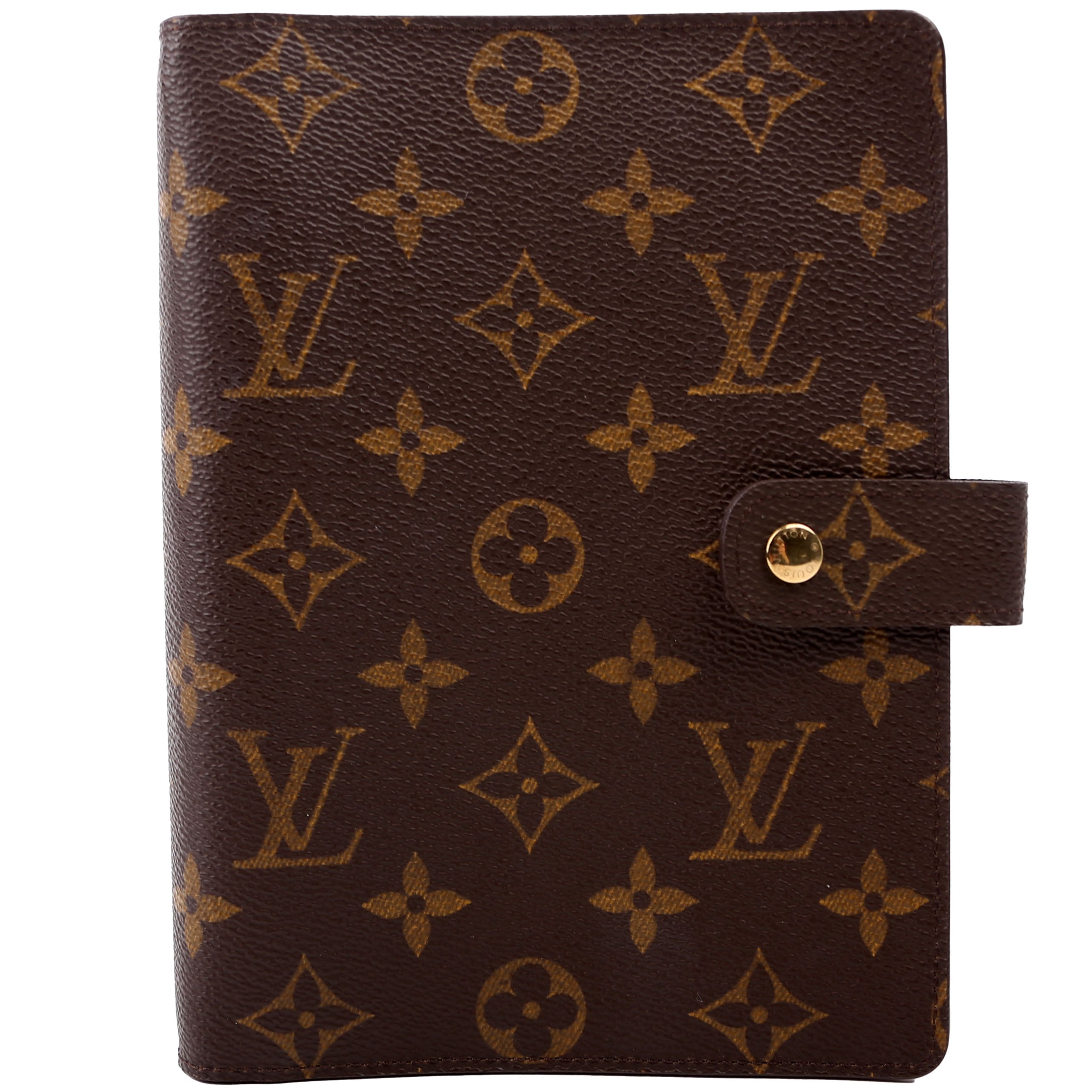 Agena Medium Ring Monogram