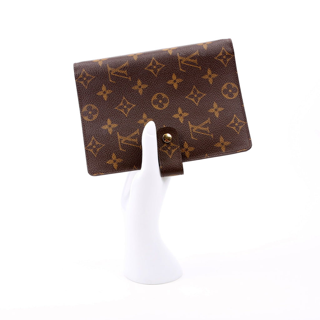 Agena Medium Ring Monogram