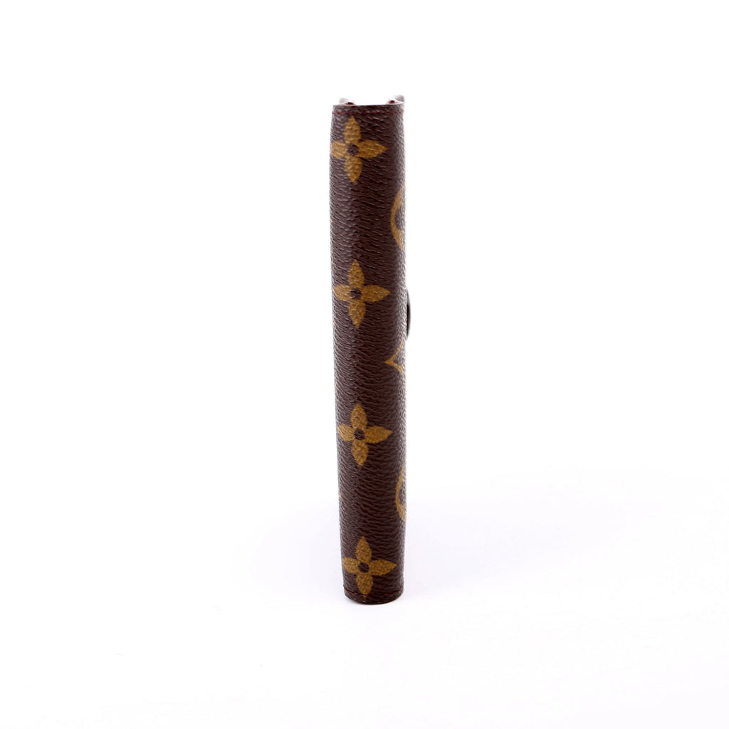 Agenda Small Ring Monogram