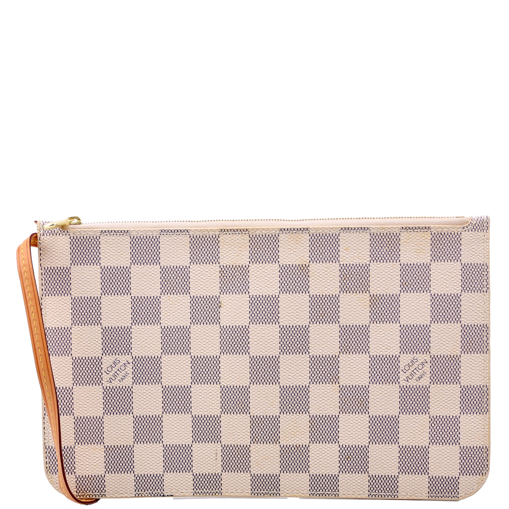 Pochette Only Damier Azur Neverfull