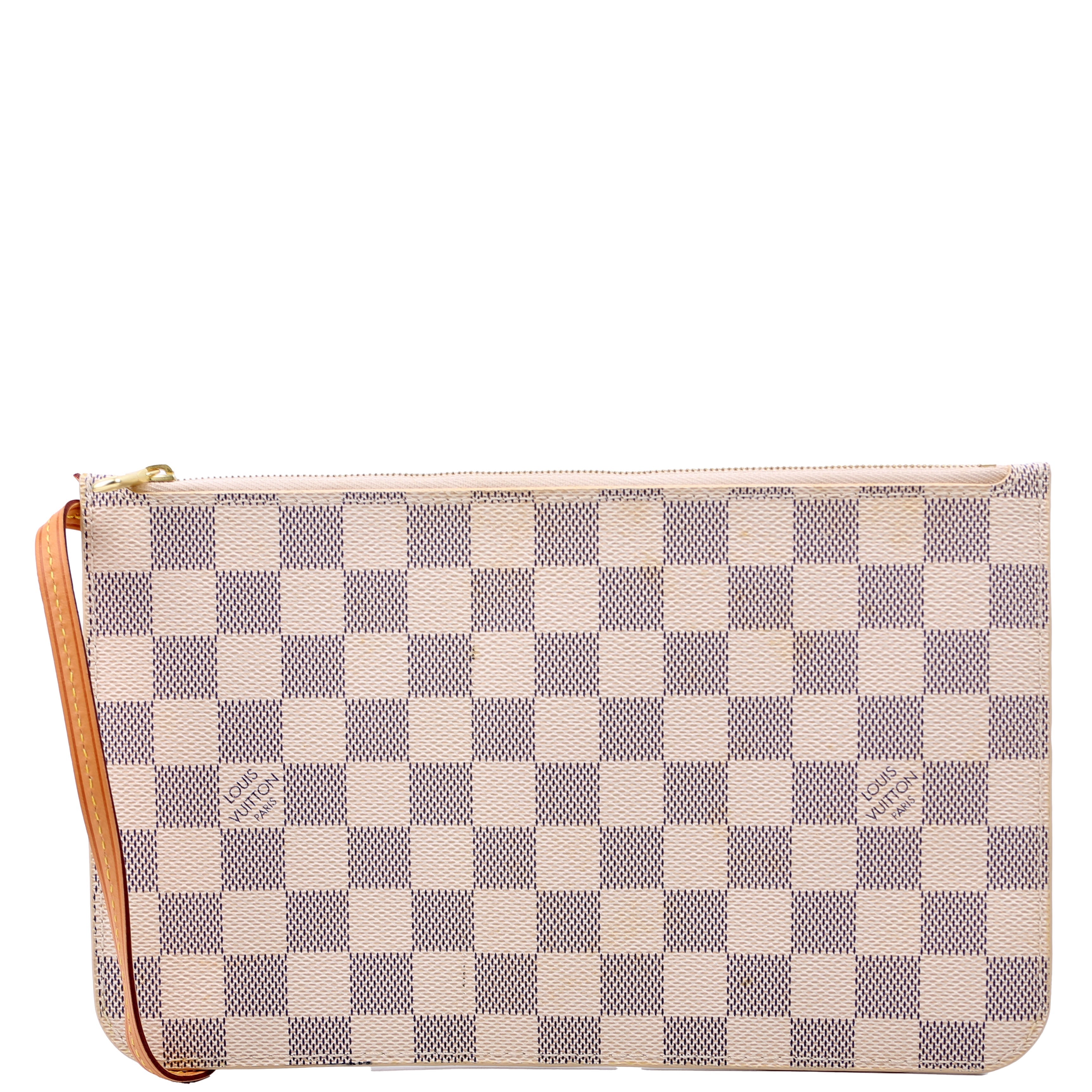 Pochette Only Damier Azur Neverfull