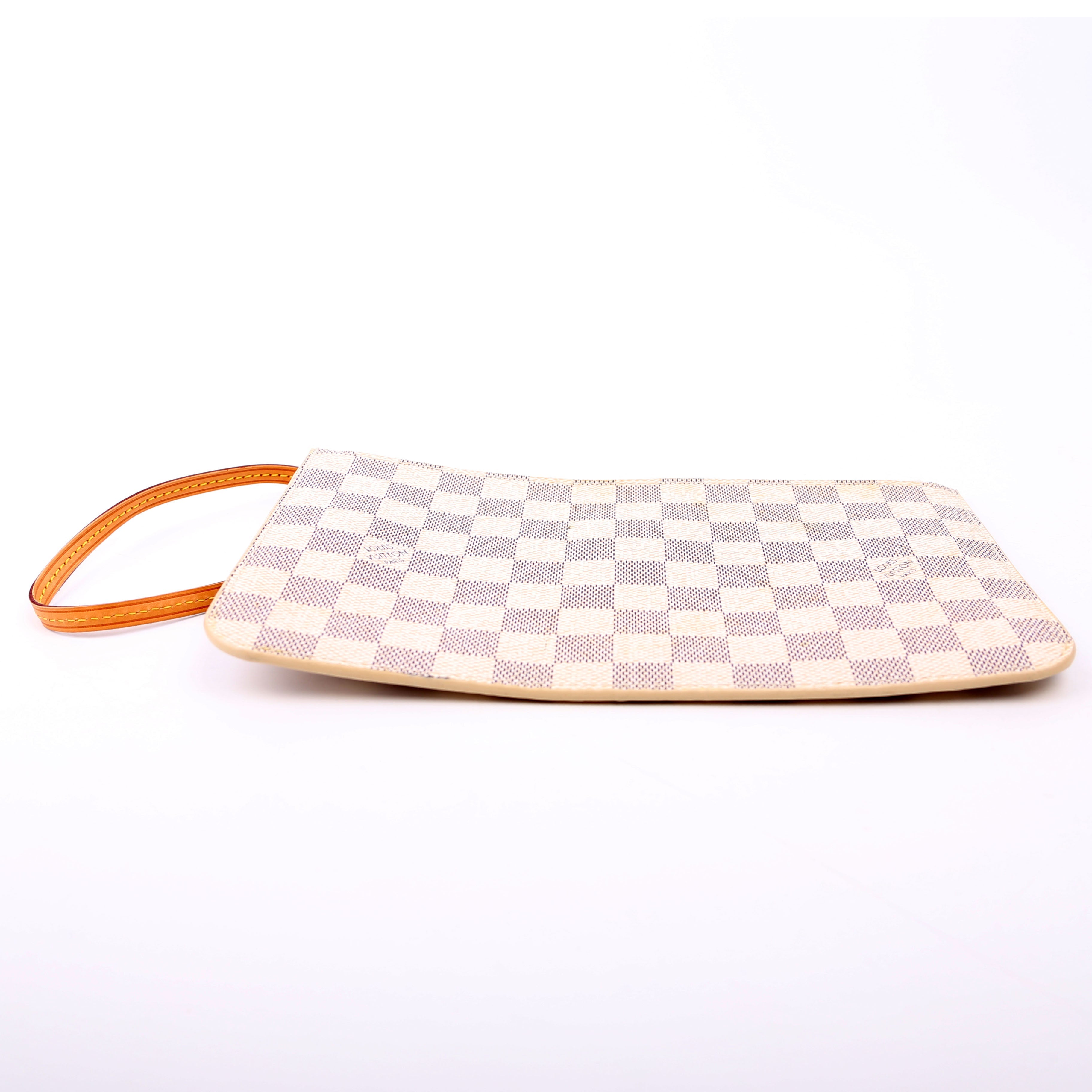 Pochette Only Damier Azur Neverfull
