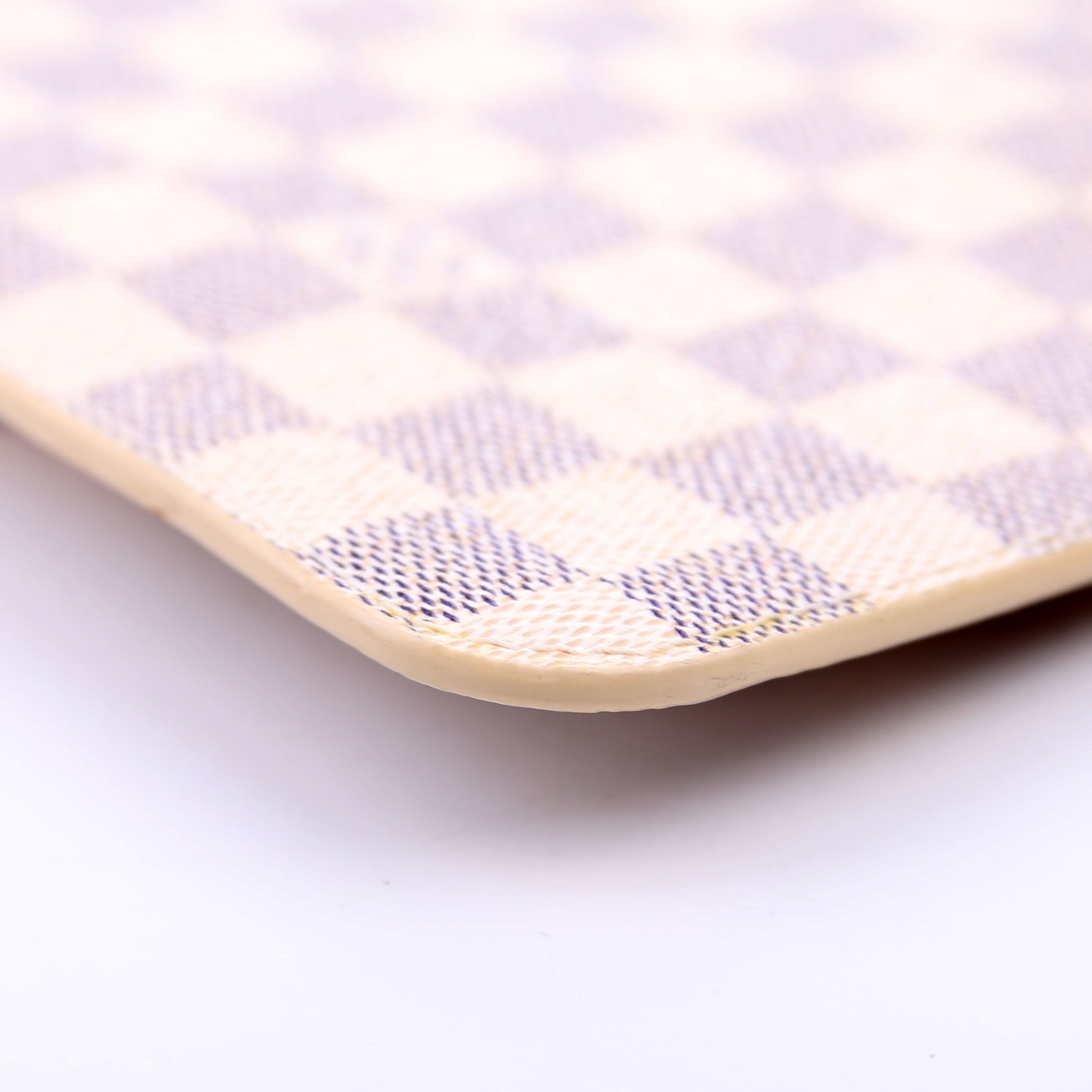 Pochette Only Damier Azur Neverfull