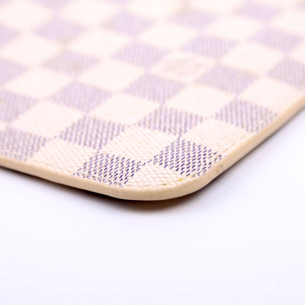 Pochette Only Damier Azur Neverfull