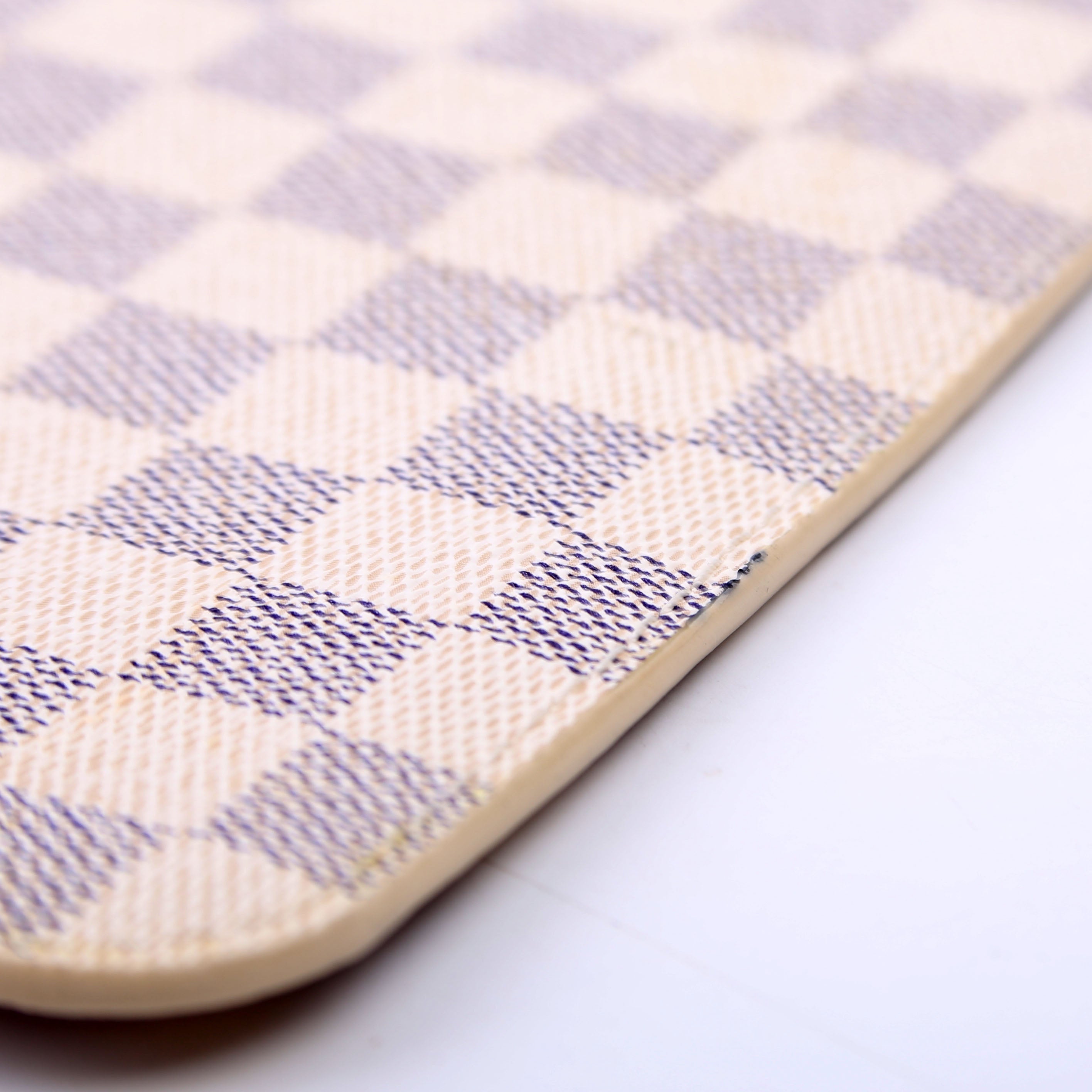 Pochette Only Damier Azur Neverfull