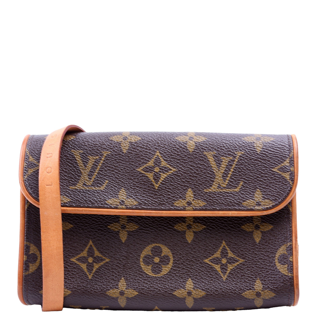 Pochette Florentine Monogram